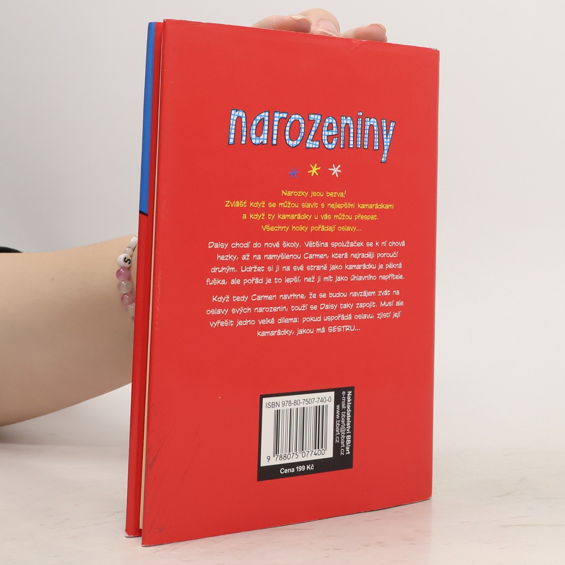 Jacqueline Wilson Narozeniny