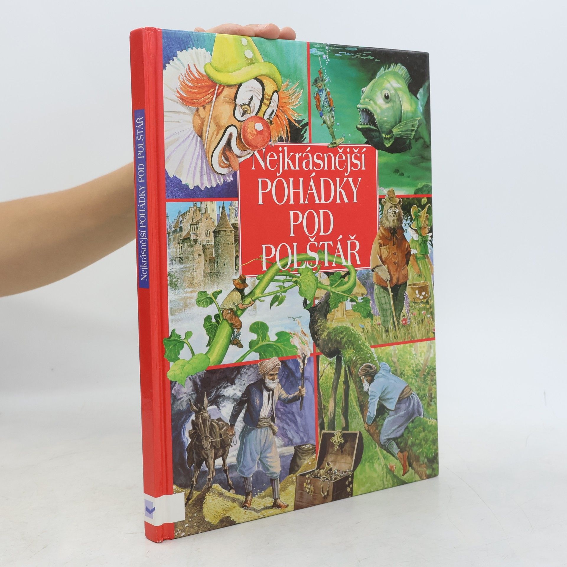 Věra Skaláková Nejkrásnější pohádky pod polštář