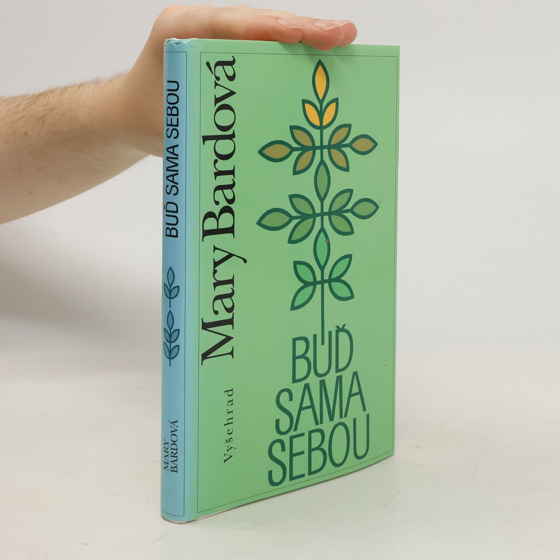 Mary Bard Buď sama sebou