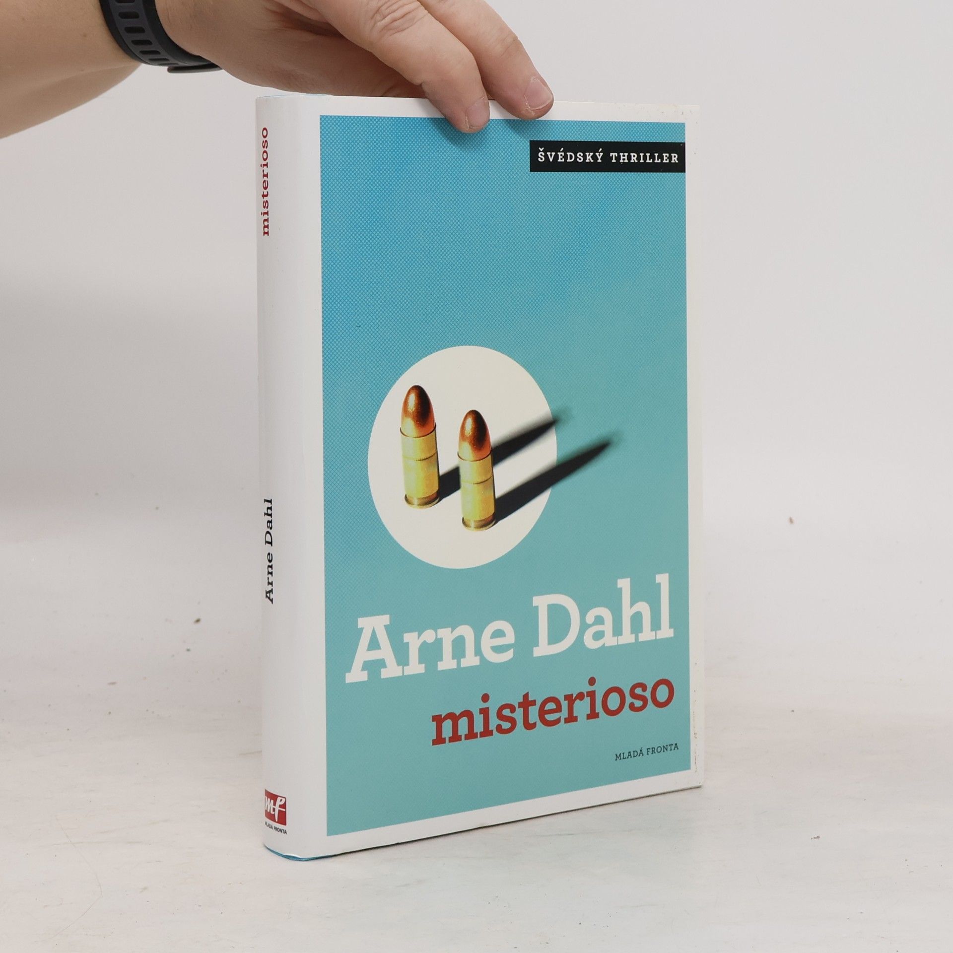 Arne Dahl Misterioso