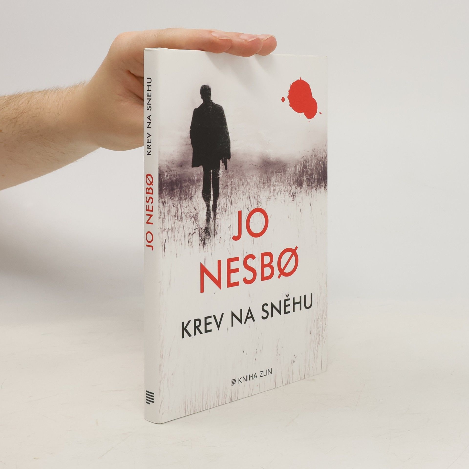 Jo Nesbø Krev na sněhu