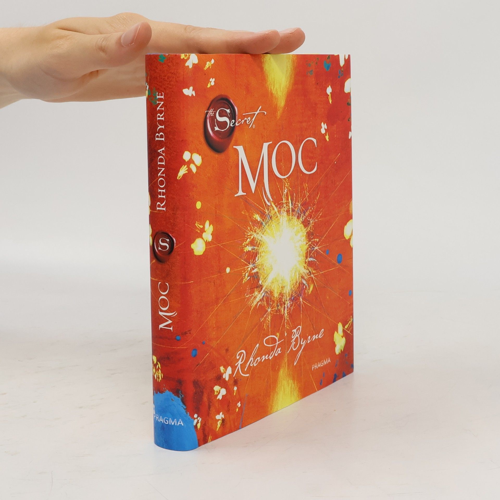 Rhonda Byrne Moc