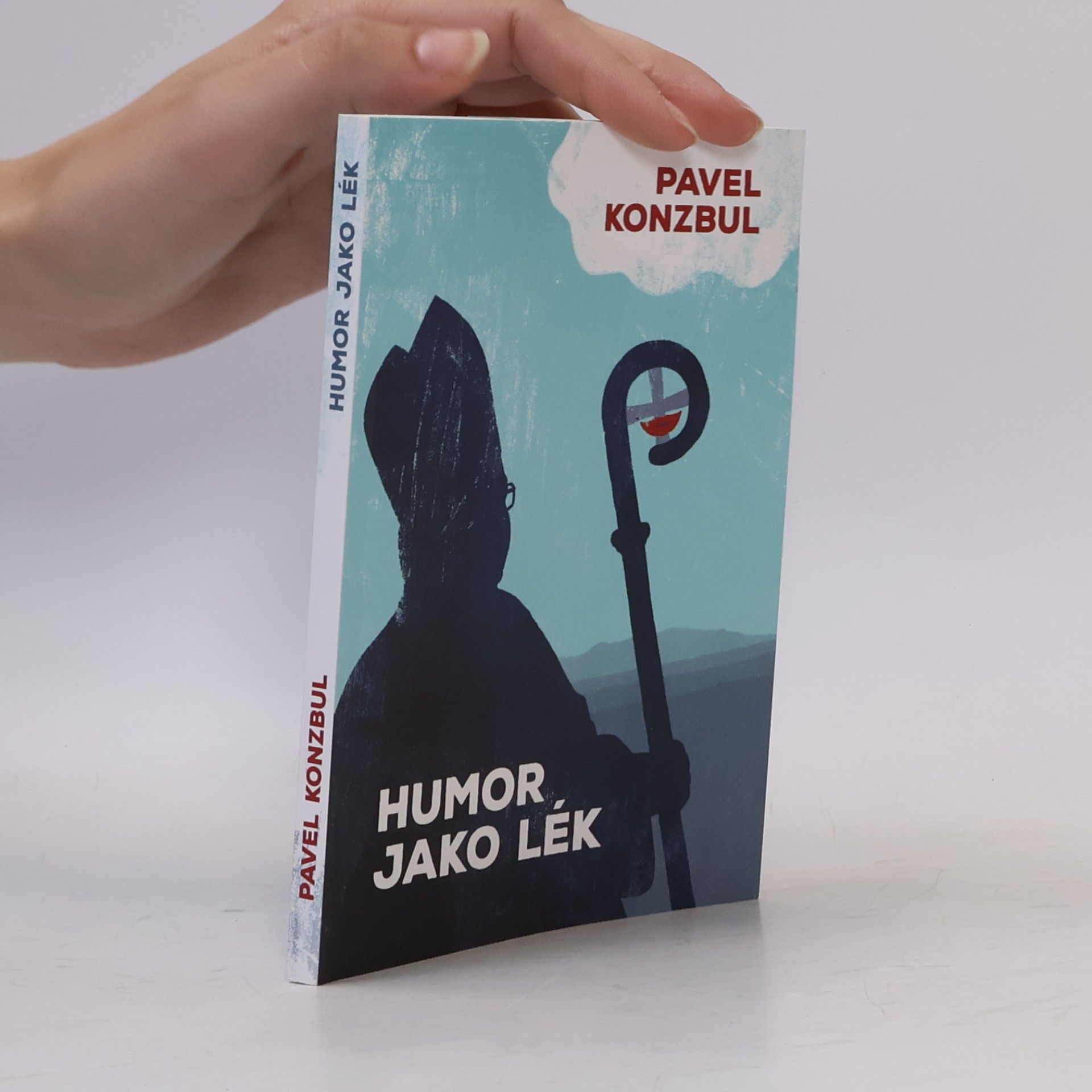 Pavel Konzbul Humor jako lék