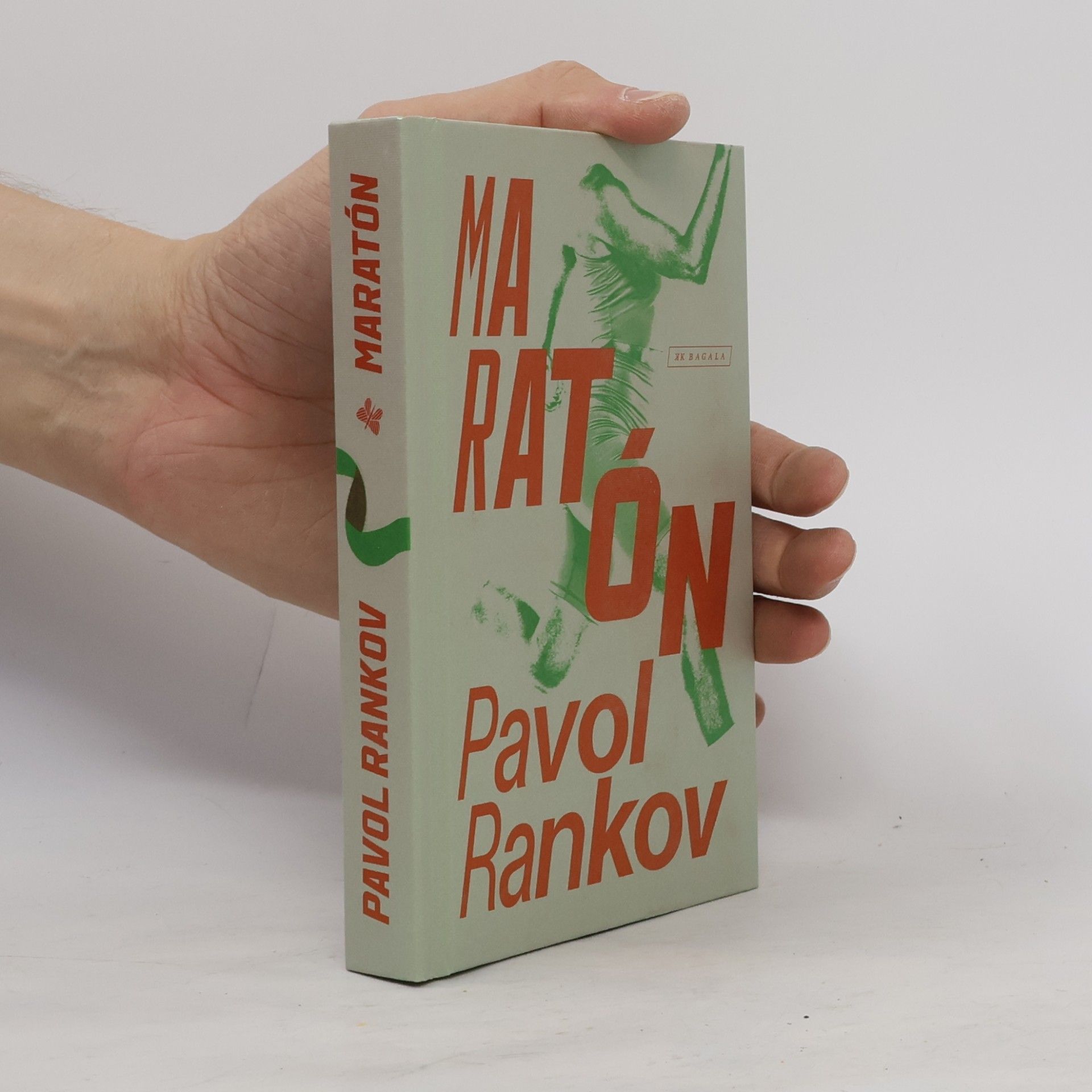 Pavol Rankov Maratón