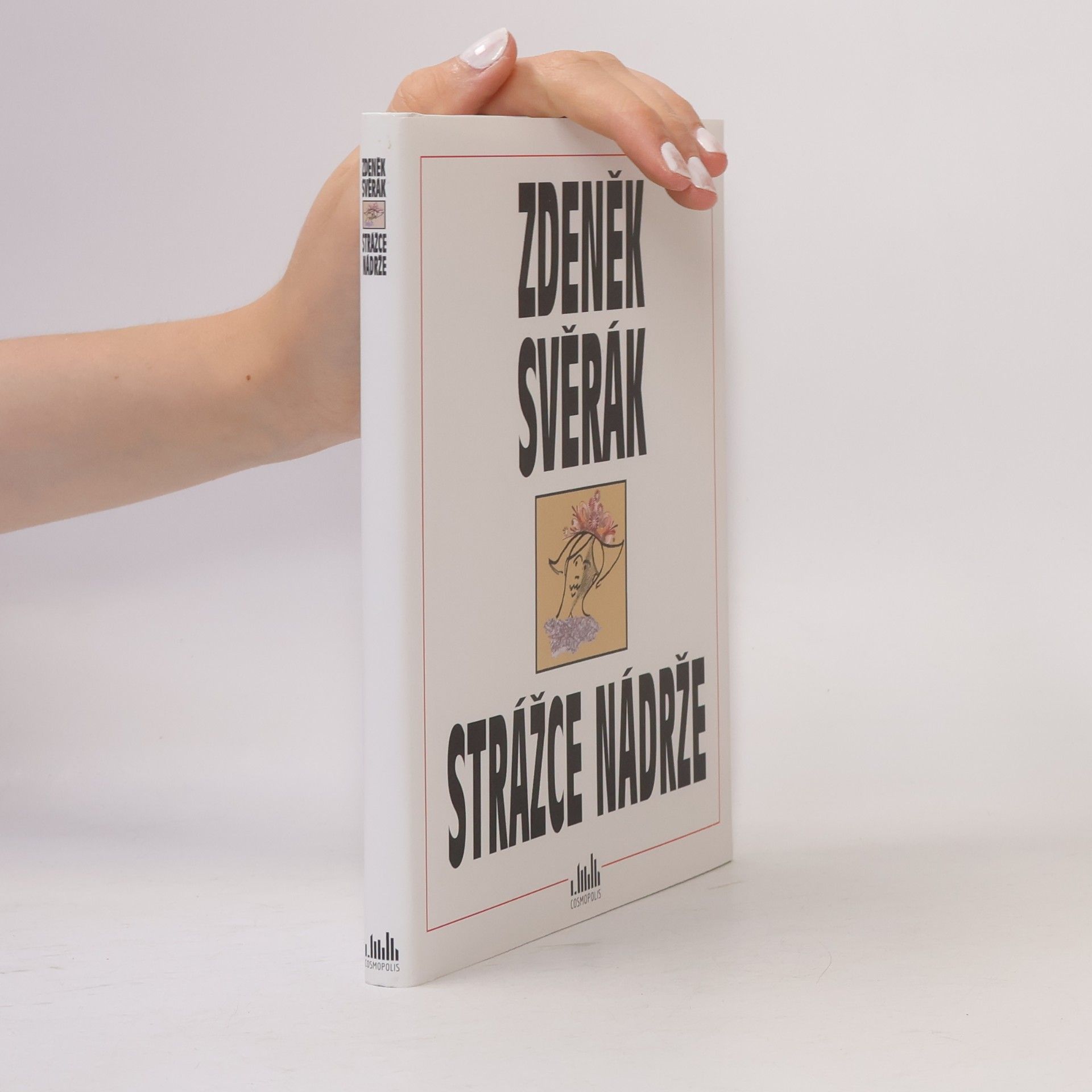Zdeněk Svěrák Strážce nádrže