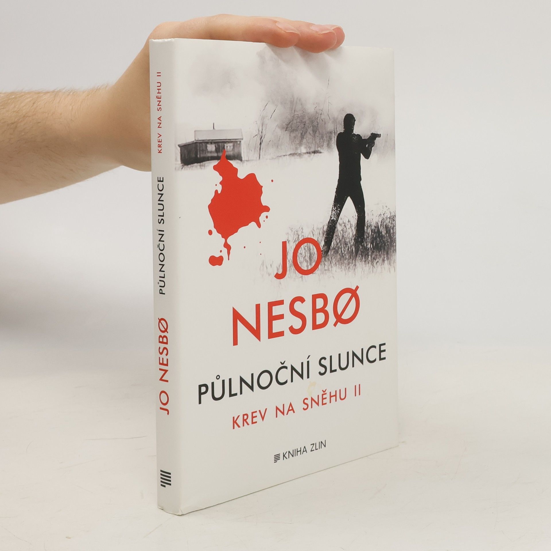 Jo Nesbø Půlnoční slunce: Krev na sněhu II