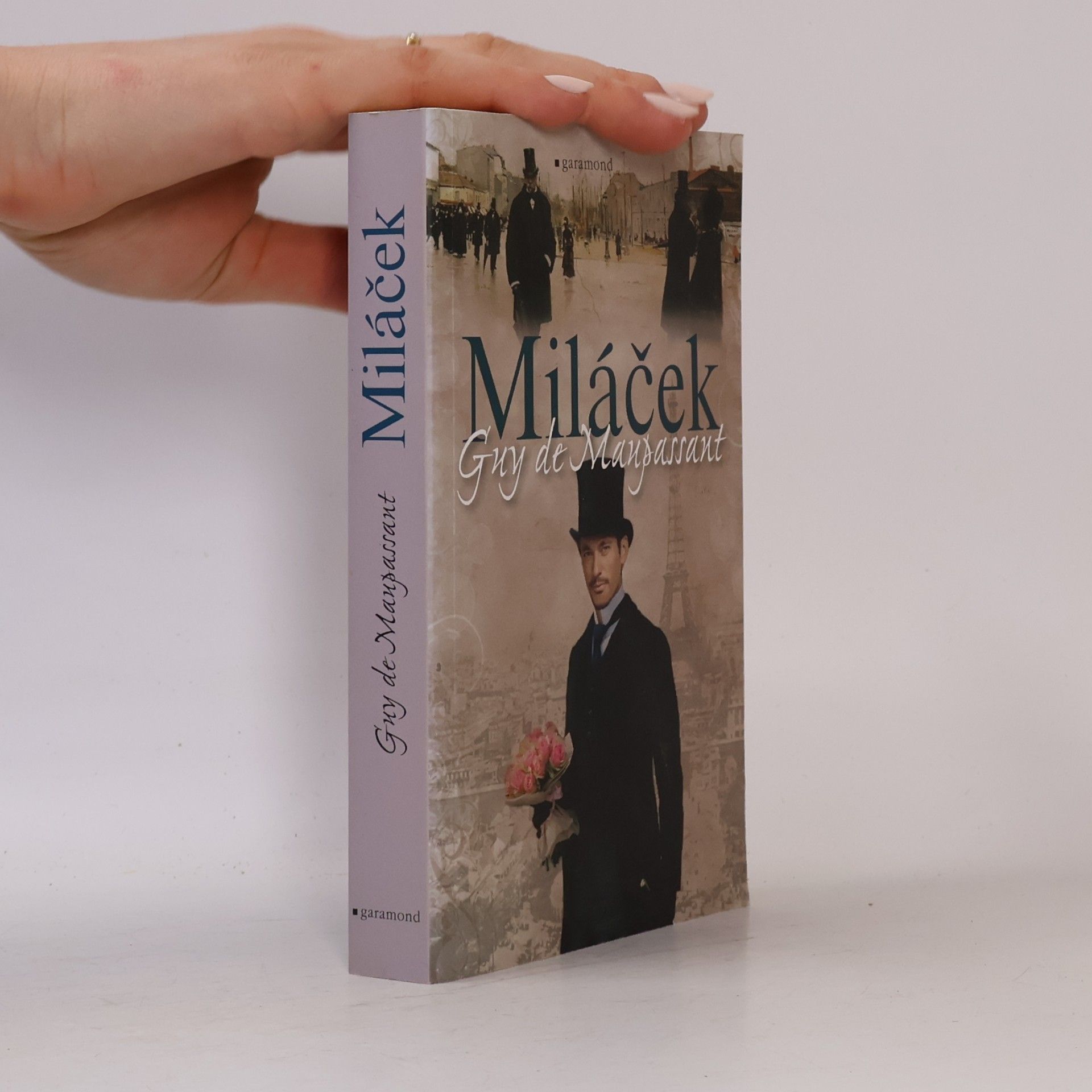 Guy de Maupassant Miláček