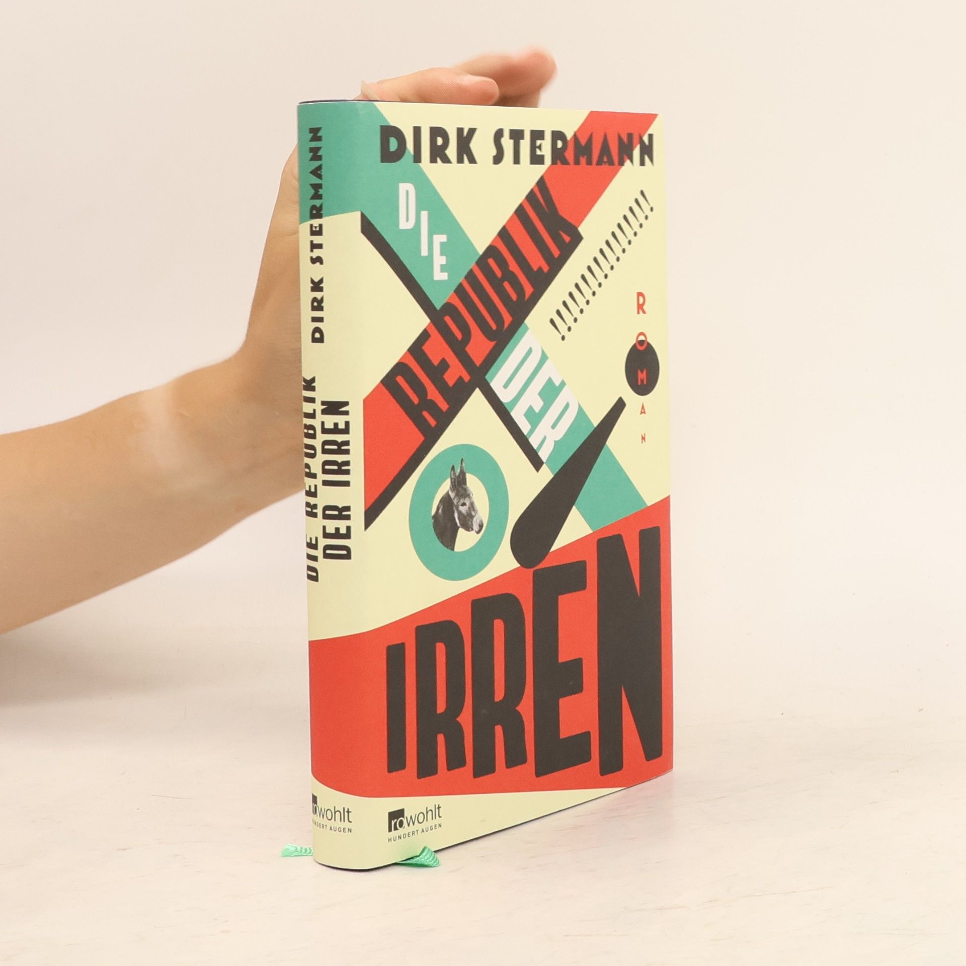 Dirk Stermann Die Republik der Irren