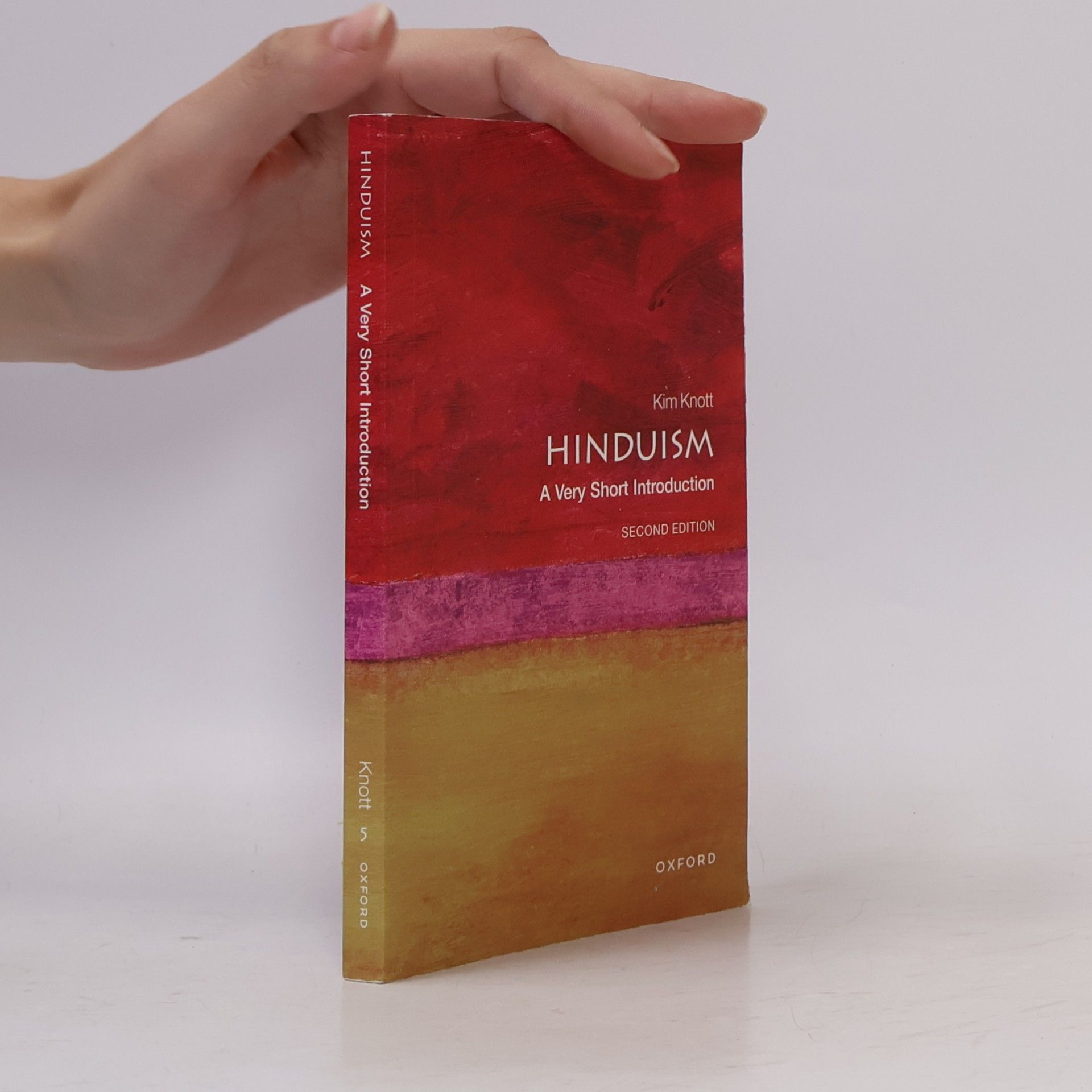 Kim Knott Hinduism: A Very Short Introduction