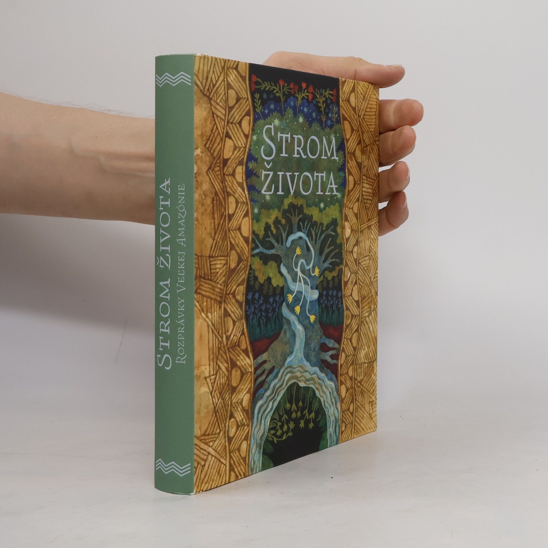 Various authors Strom Života - Rozprávky veľkej Amazónie