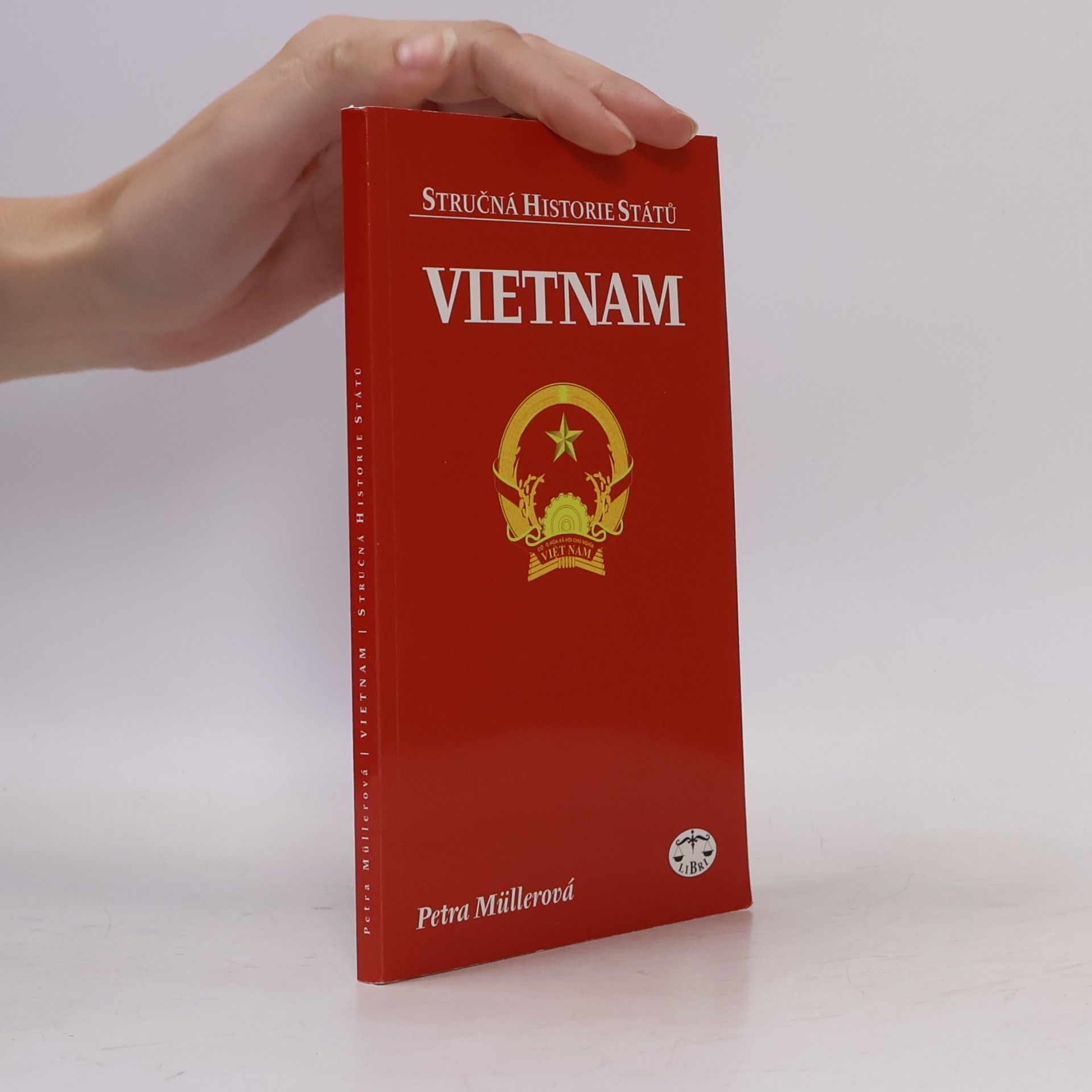 Petra Müllerová Vietnam
