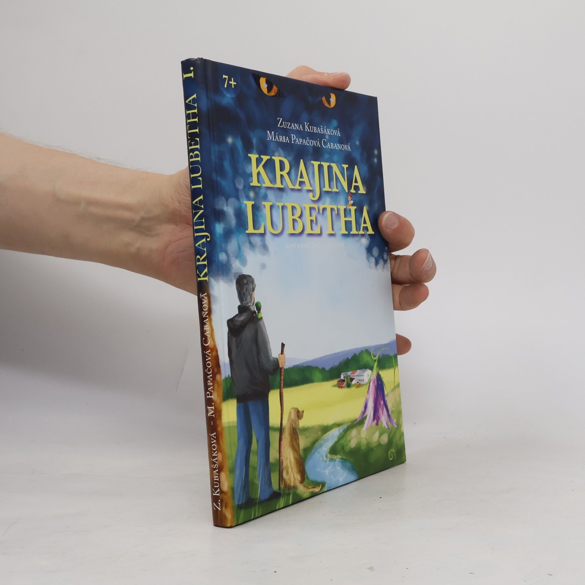 Zuzana Kubašáková Krajina Lubetha
