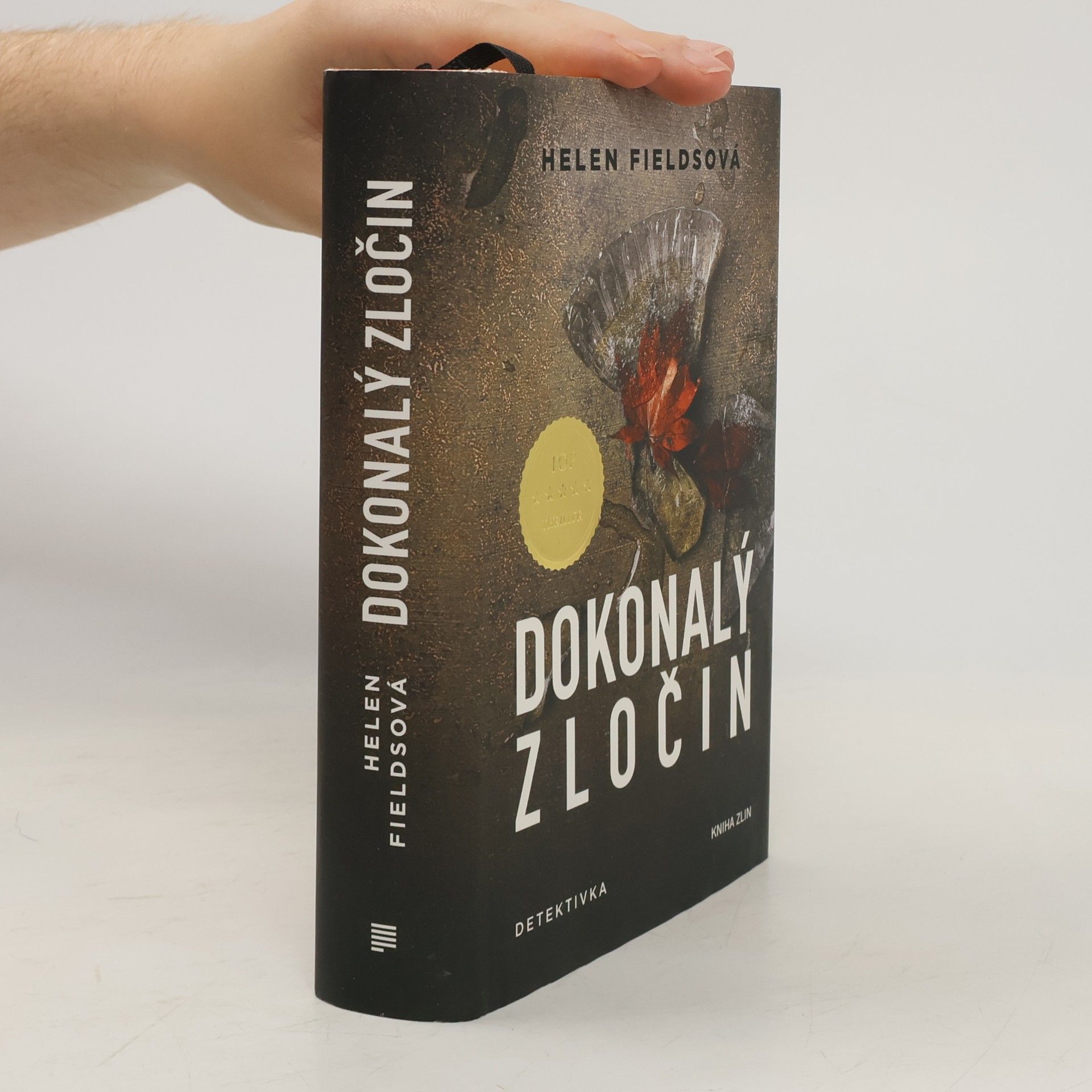 Helen Fields Dokonalý zločin
