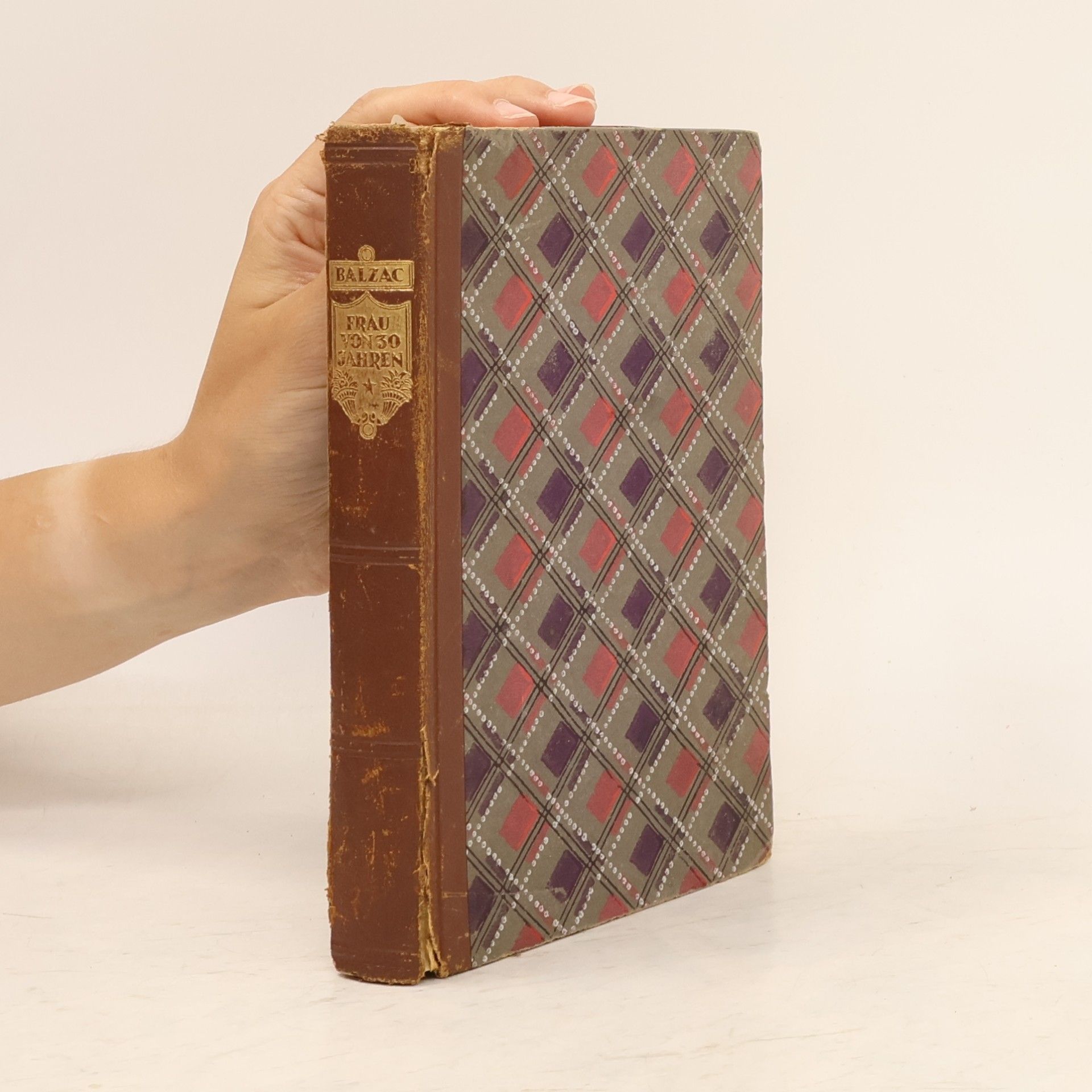 Honoré de Balzac Die Frau von 30 Jahren