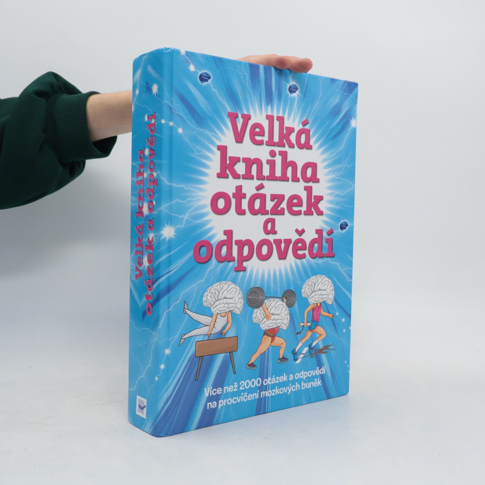 Autorenkollektiv Velká kniha otázek a odpovědí