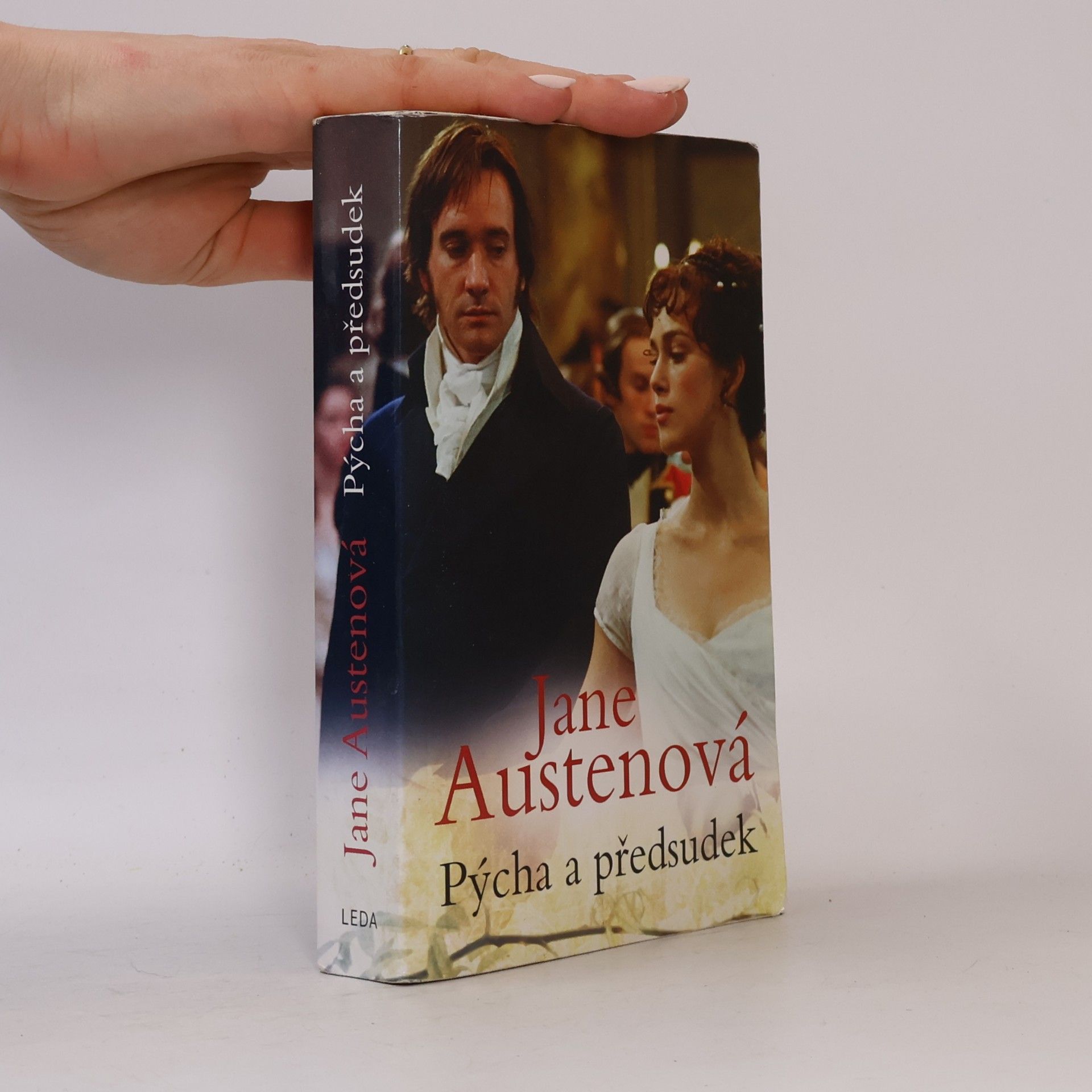 Jane Austen Pýcha a předsudek
