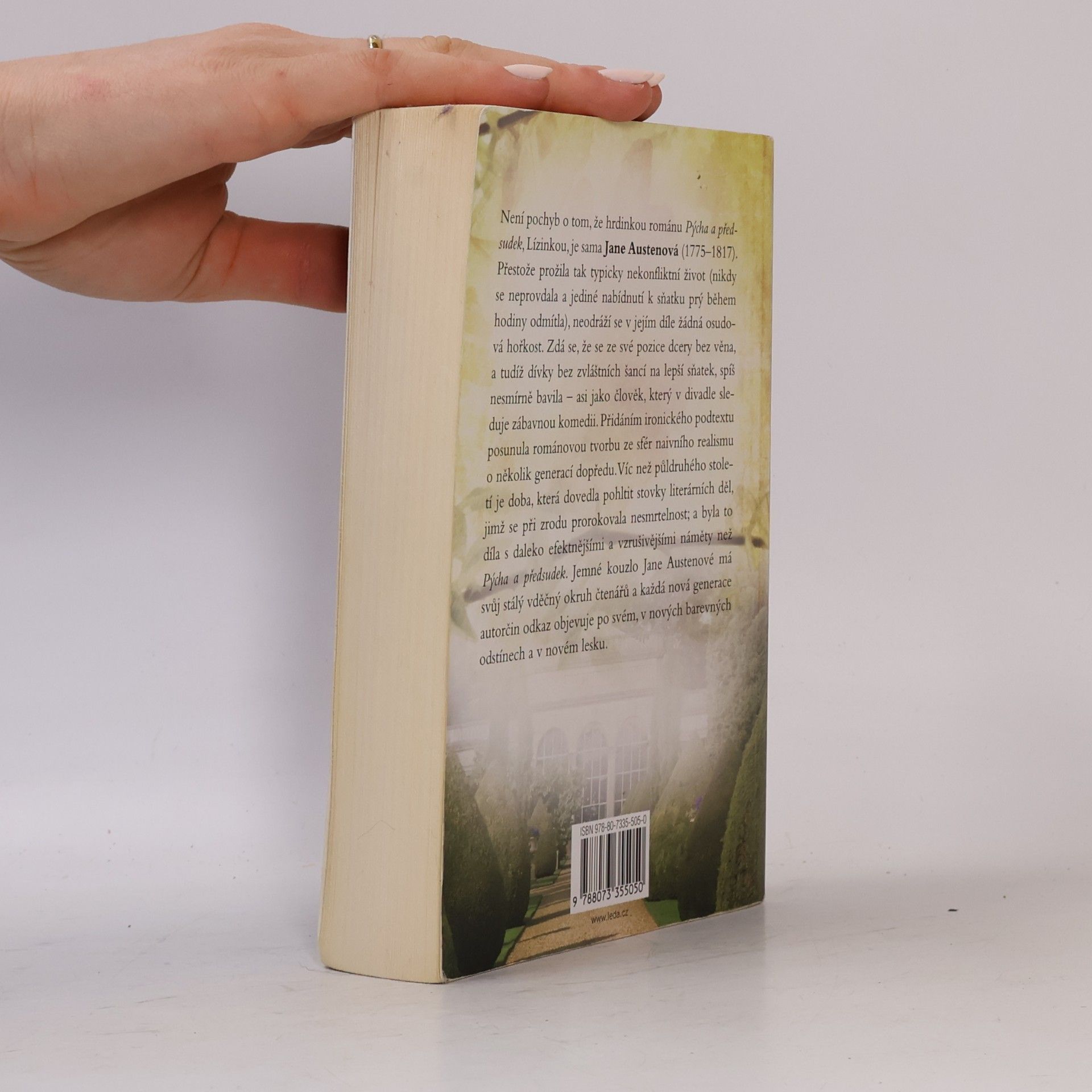 Jane Austen Pýcha a předsudek