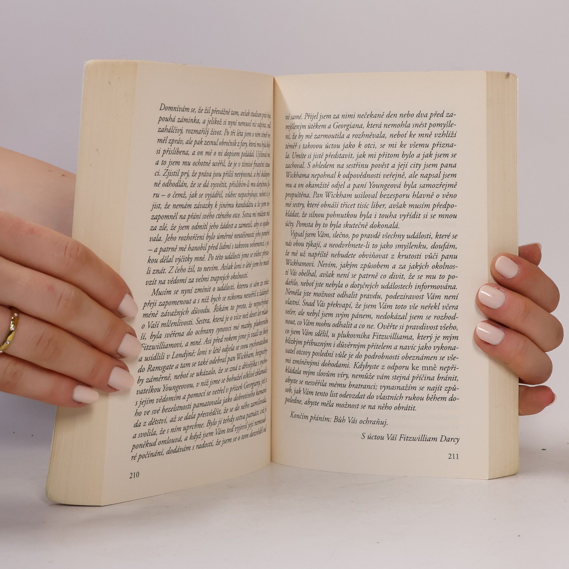 Jane Austen Pýcha a předsudek