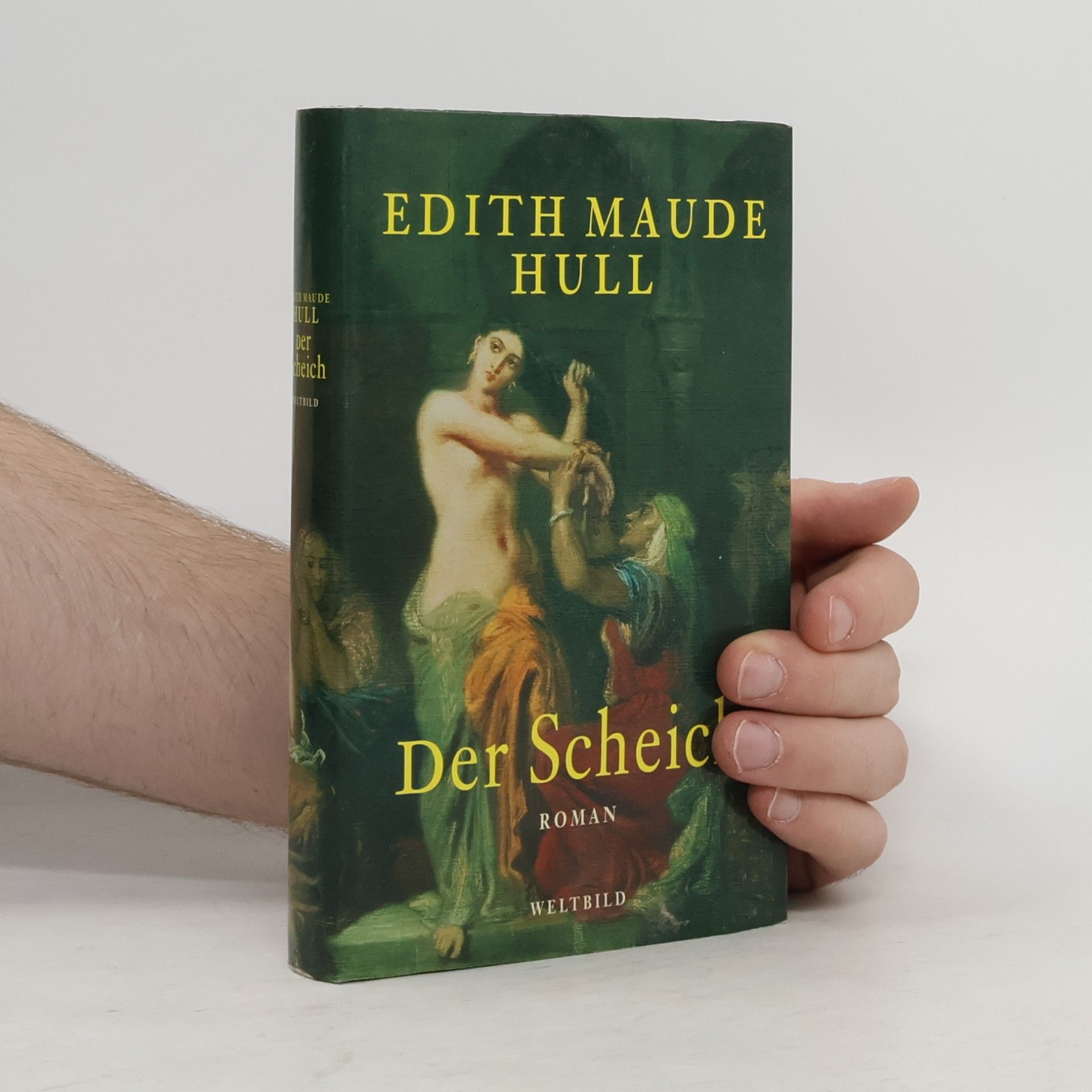 E. M. Hull Der Scheich