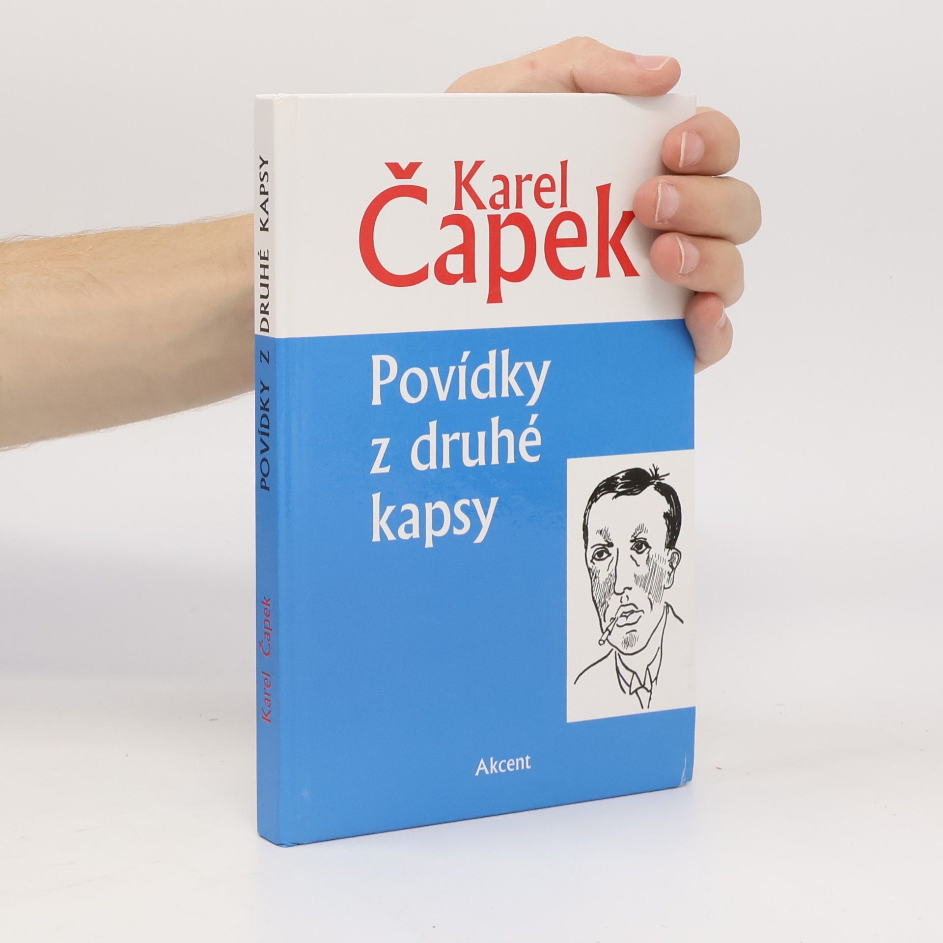 Karel Čapek Povídky z druhé kapsy
