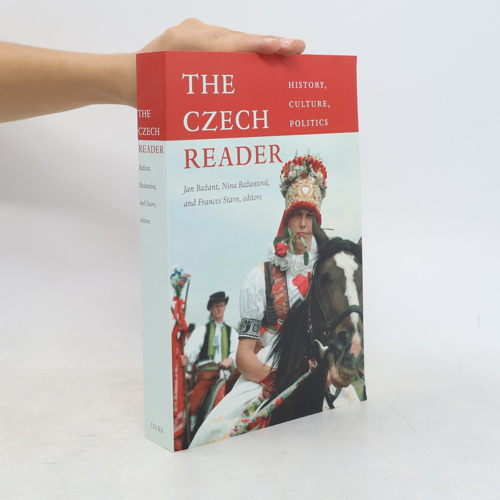 Frances Starn The Czech reader. History, culture, politics