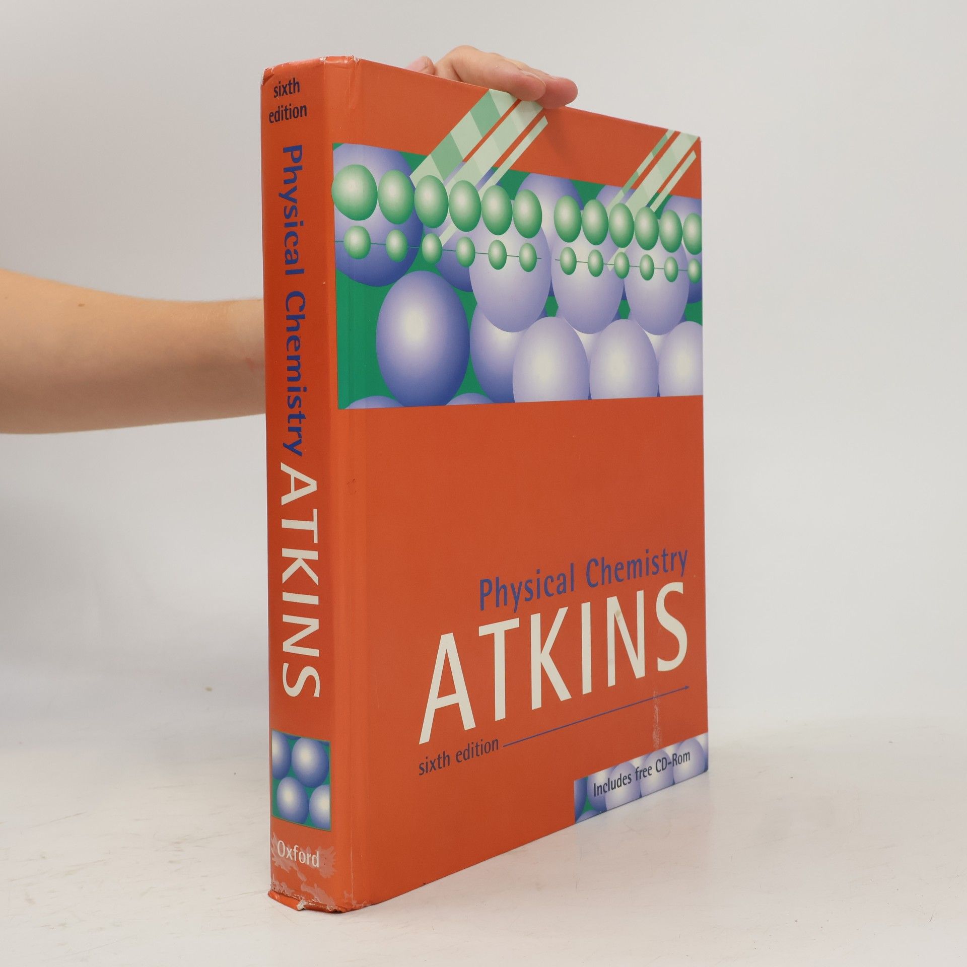 Peter Atkins Physical Chemistry