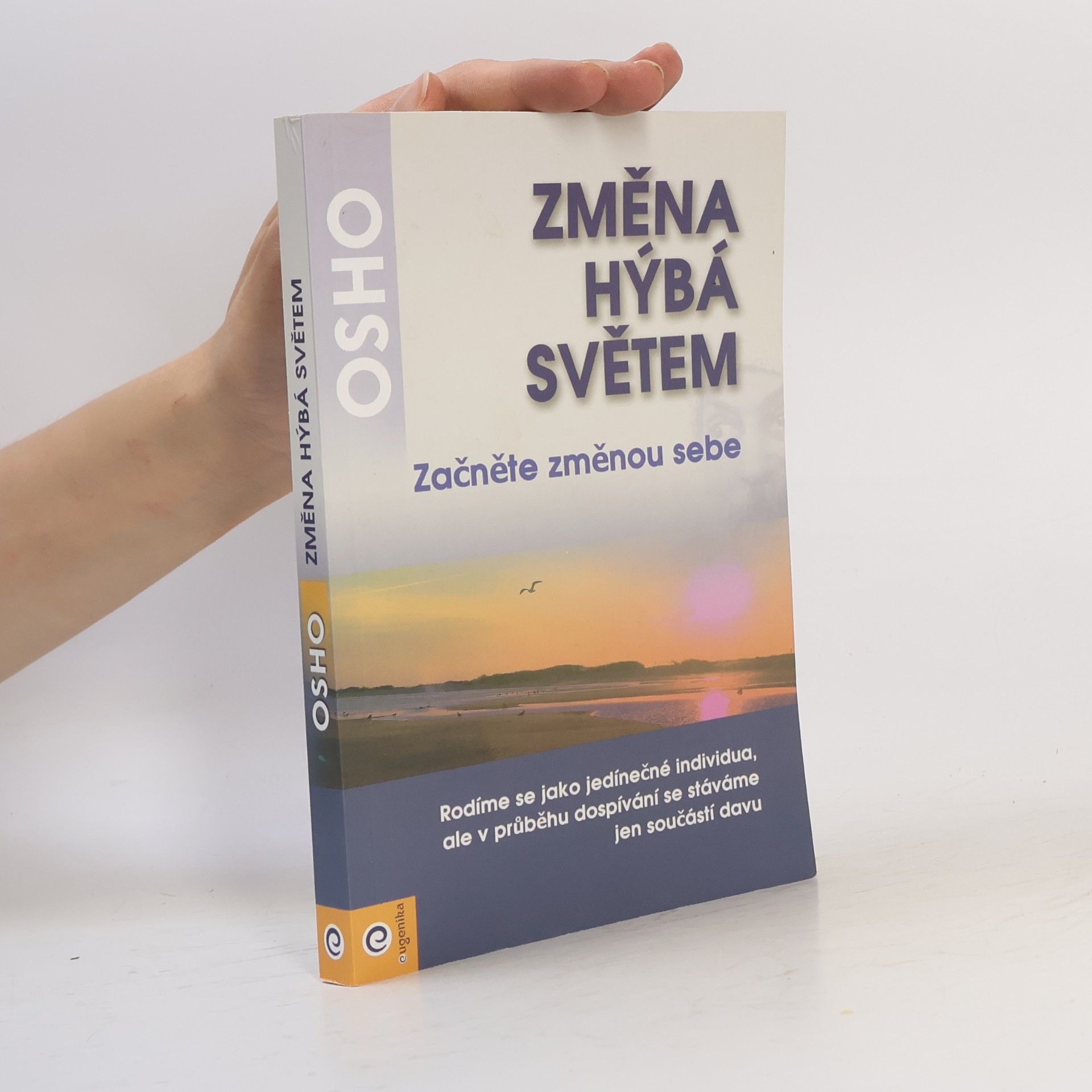Změna hýbá světem