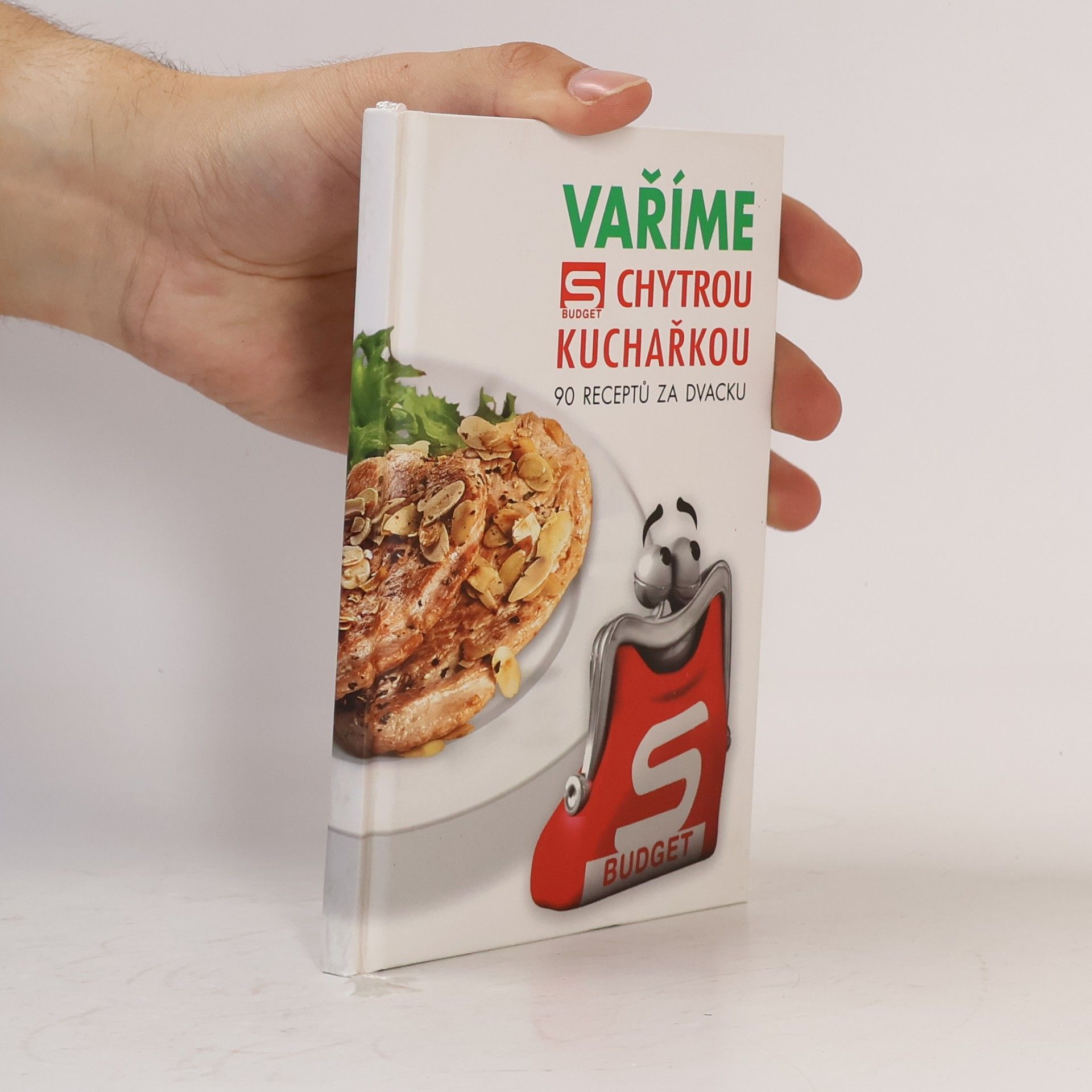 Jiří Poláček Vaříme s chytrou kuchařkou