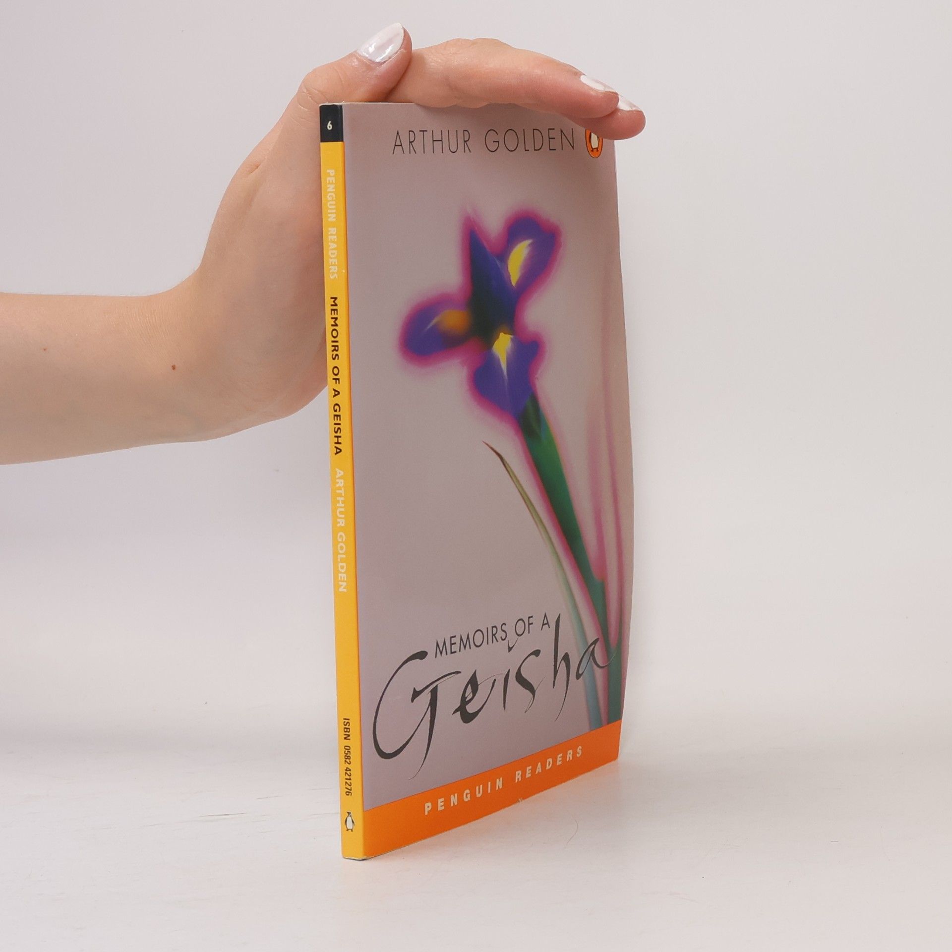 Arthur Golden Memoirs of a geisha