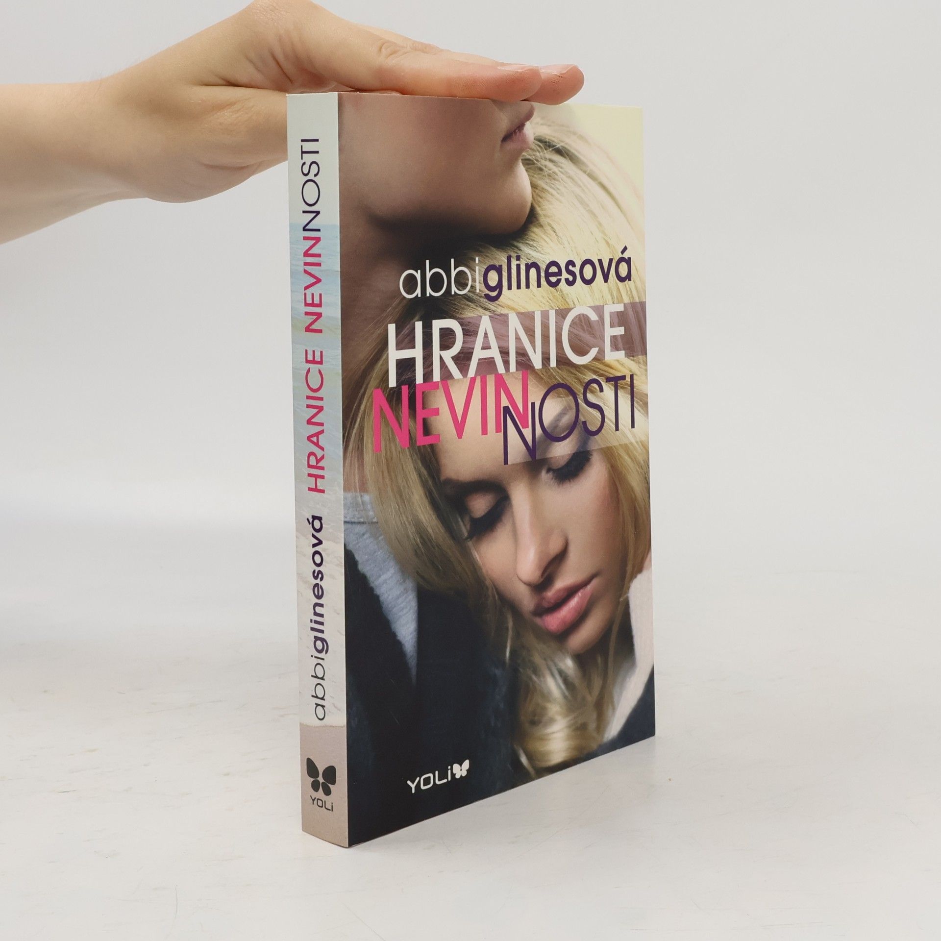 Abbi Glines Hranice nevinnosti