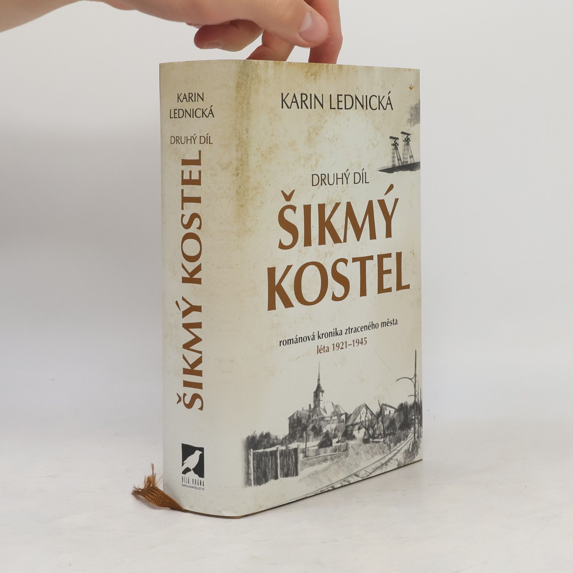 Šikmý kostel 2