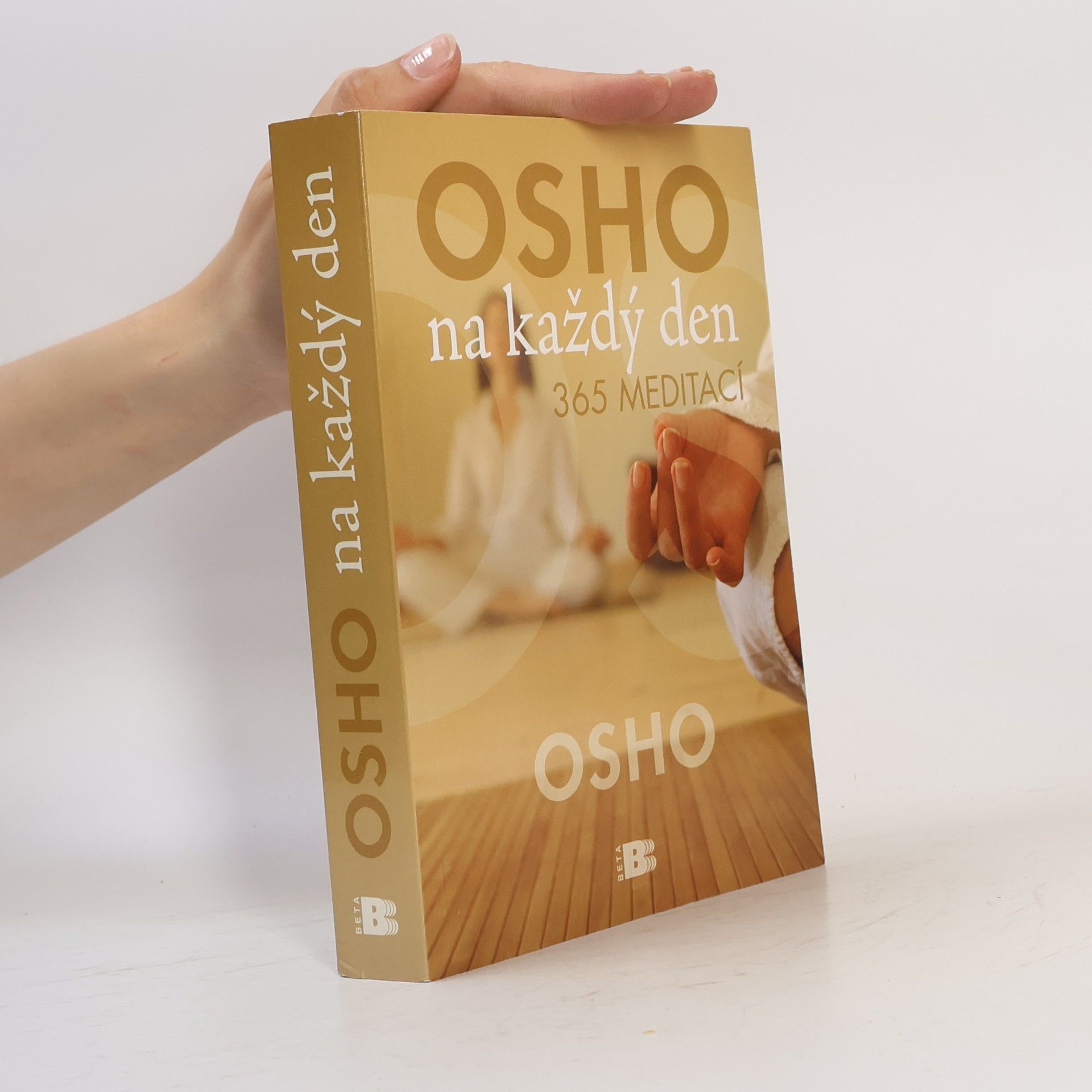 Osho na každý den : 365 meditací