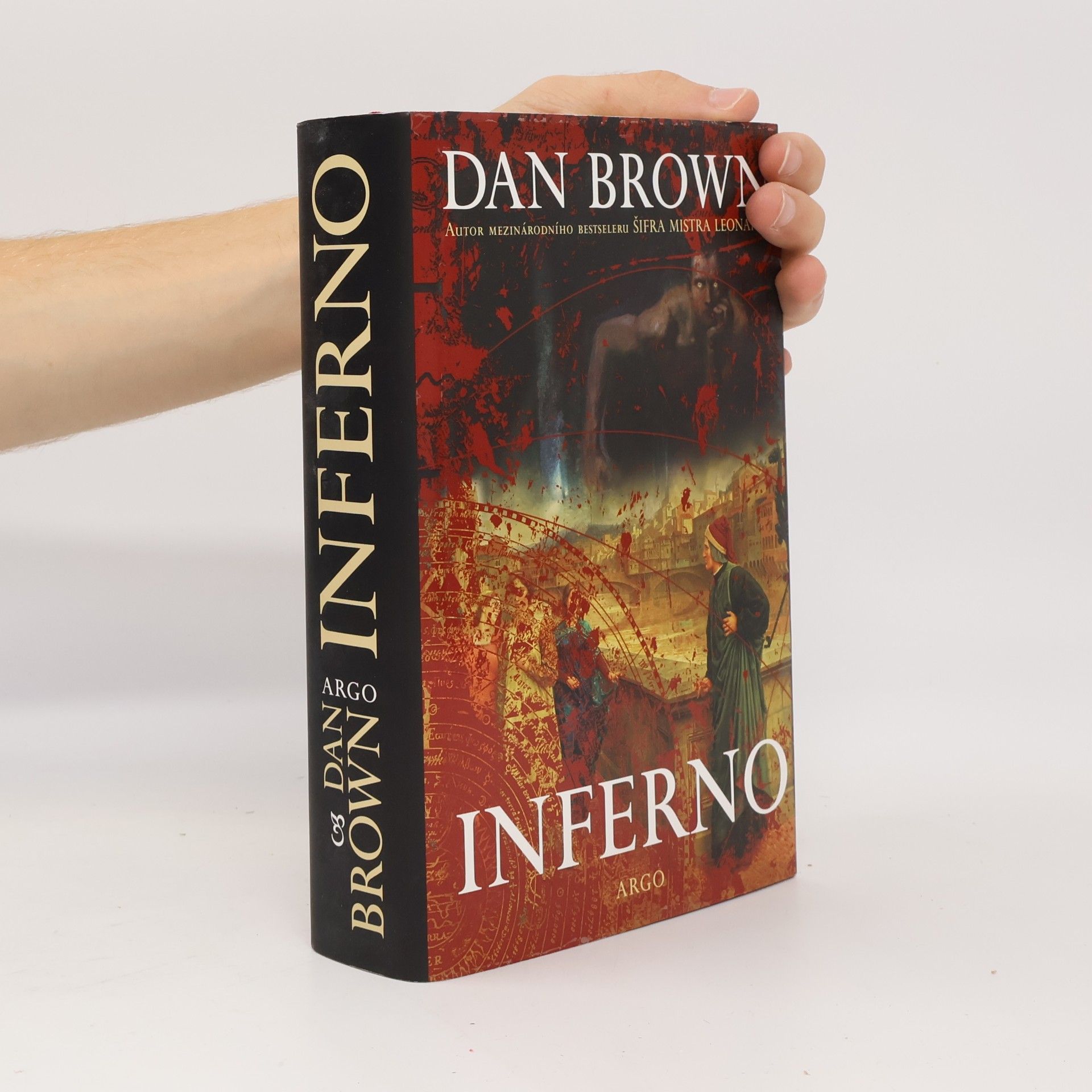 Dan Brown Inferno