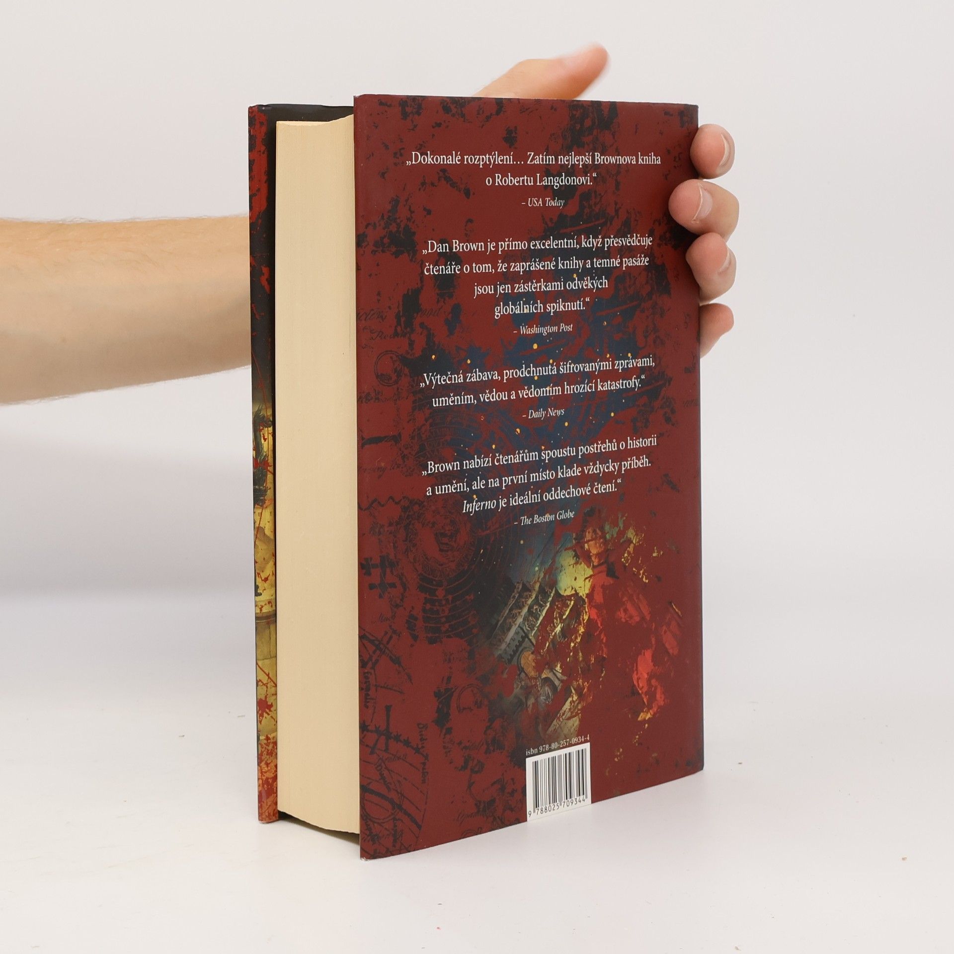 Dan Brown Inferno