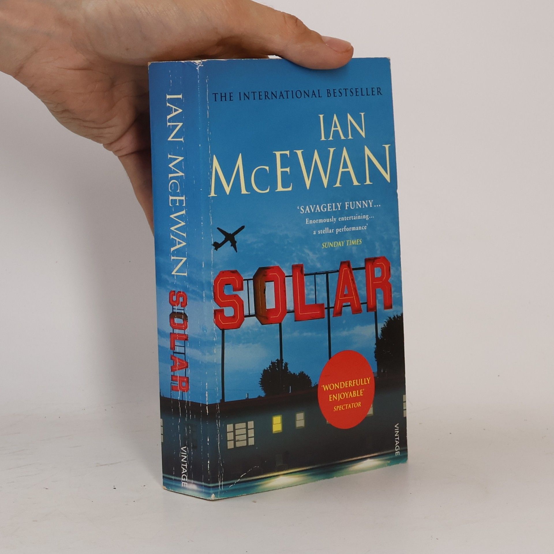 Ian McEwan Solar