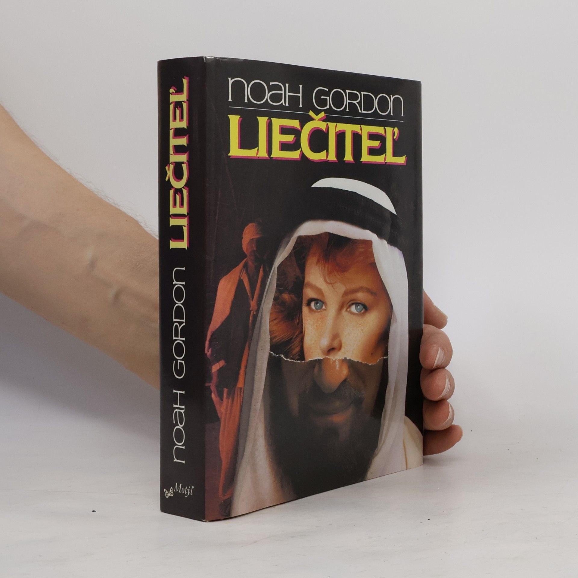 Noah Gordon Liečiteľ