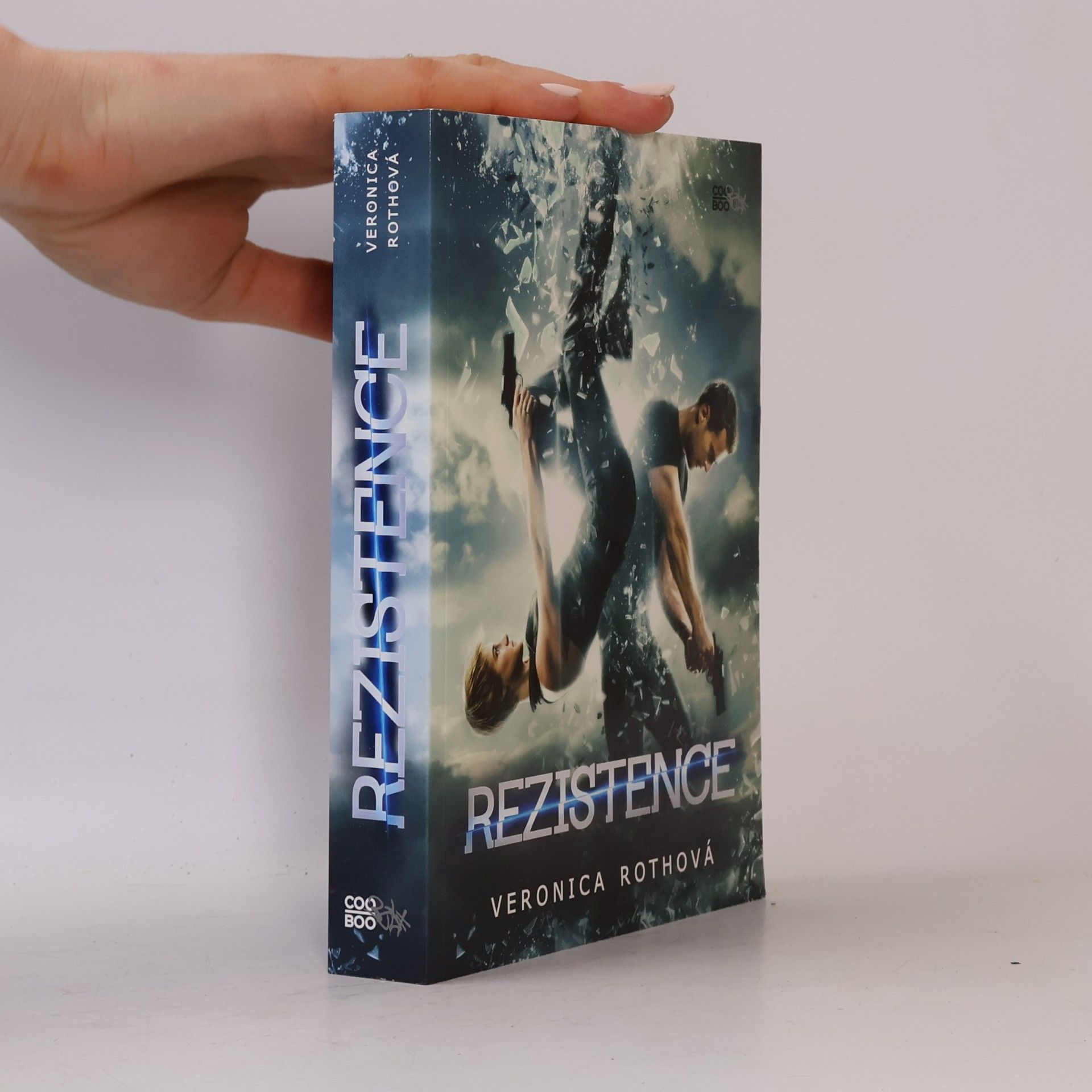 Veronica Roth Rezistence