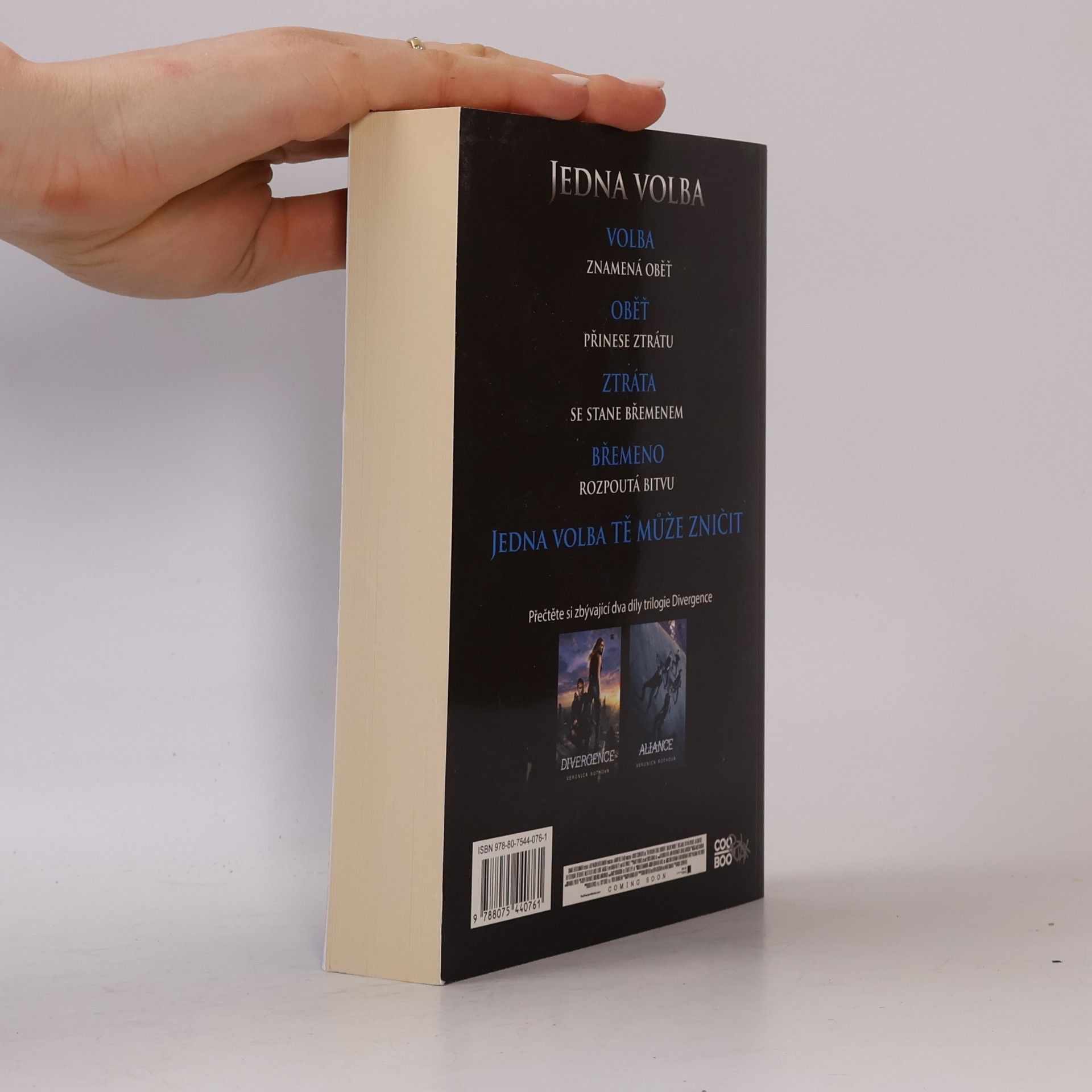 Veronica Roth Rezistence