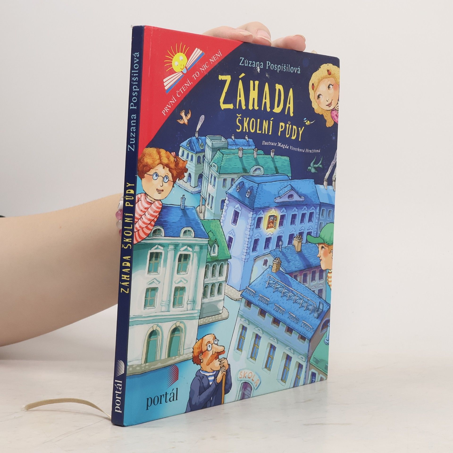 Záhada školní půdy