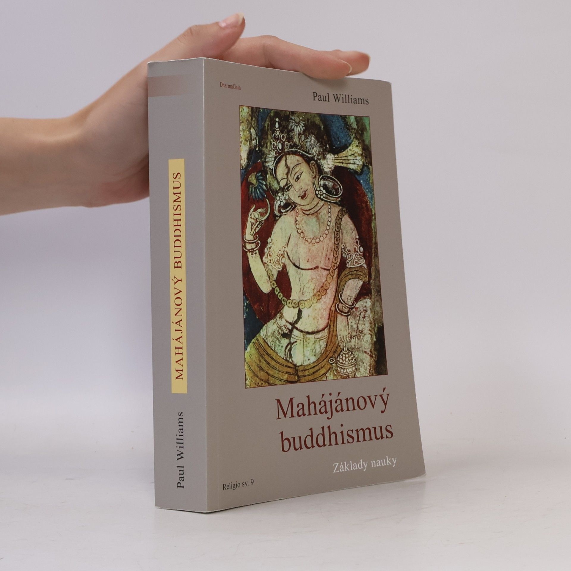 Paul Williams Mahájánový buddhismus: Základy nauky