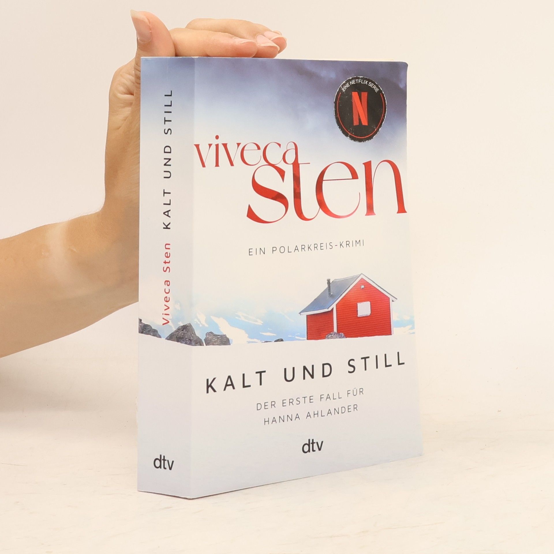 Viveca Sten Kalt und still