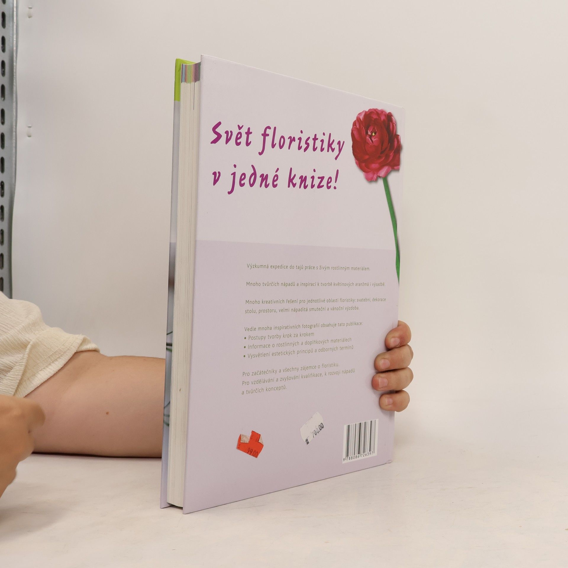 Karl Michael Haake To je floristika!