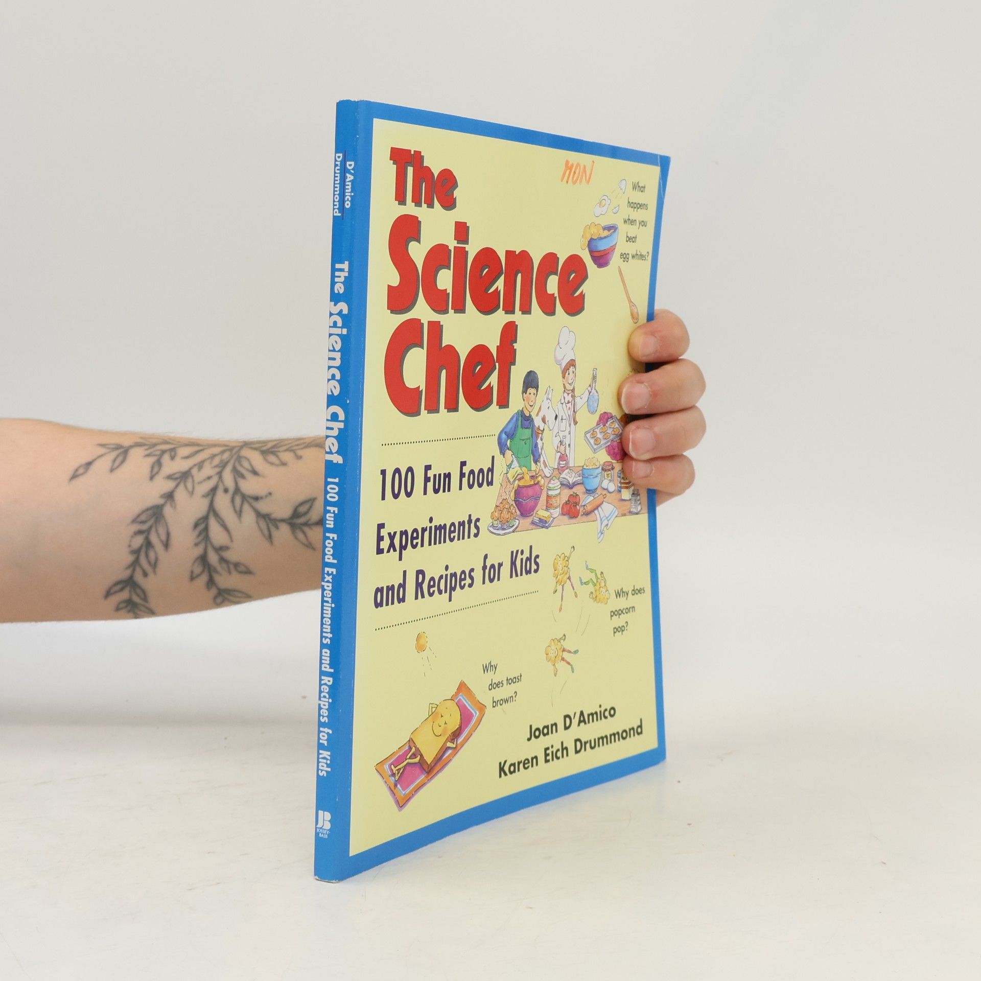 Karen Eich Drummond The Science Chef