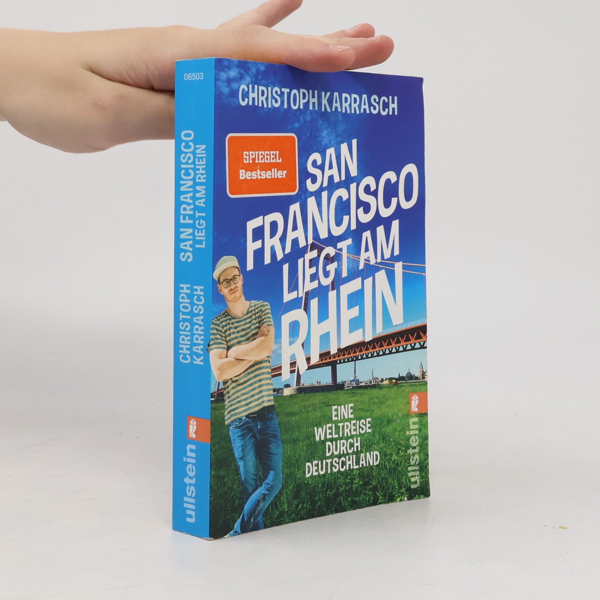Christoph Karrasch San Francisco liegt am Rhein