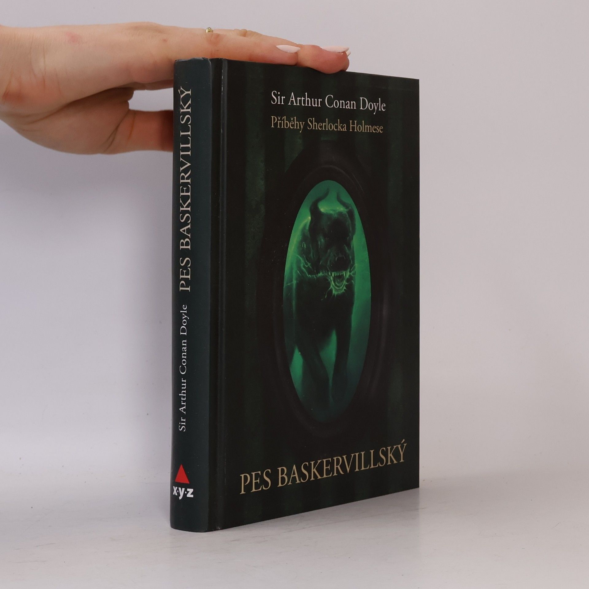 Arthur Conan Doyle Pes baskervillský