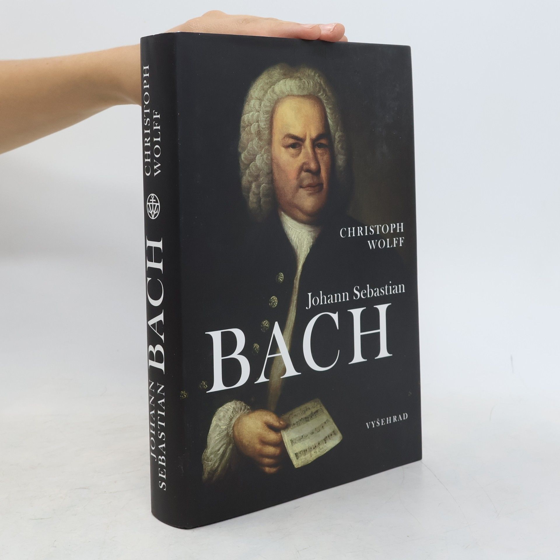 Christoph Wolff Johann Sebastian Bach
