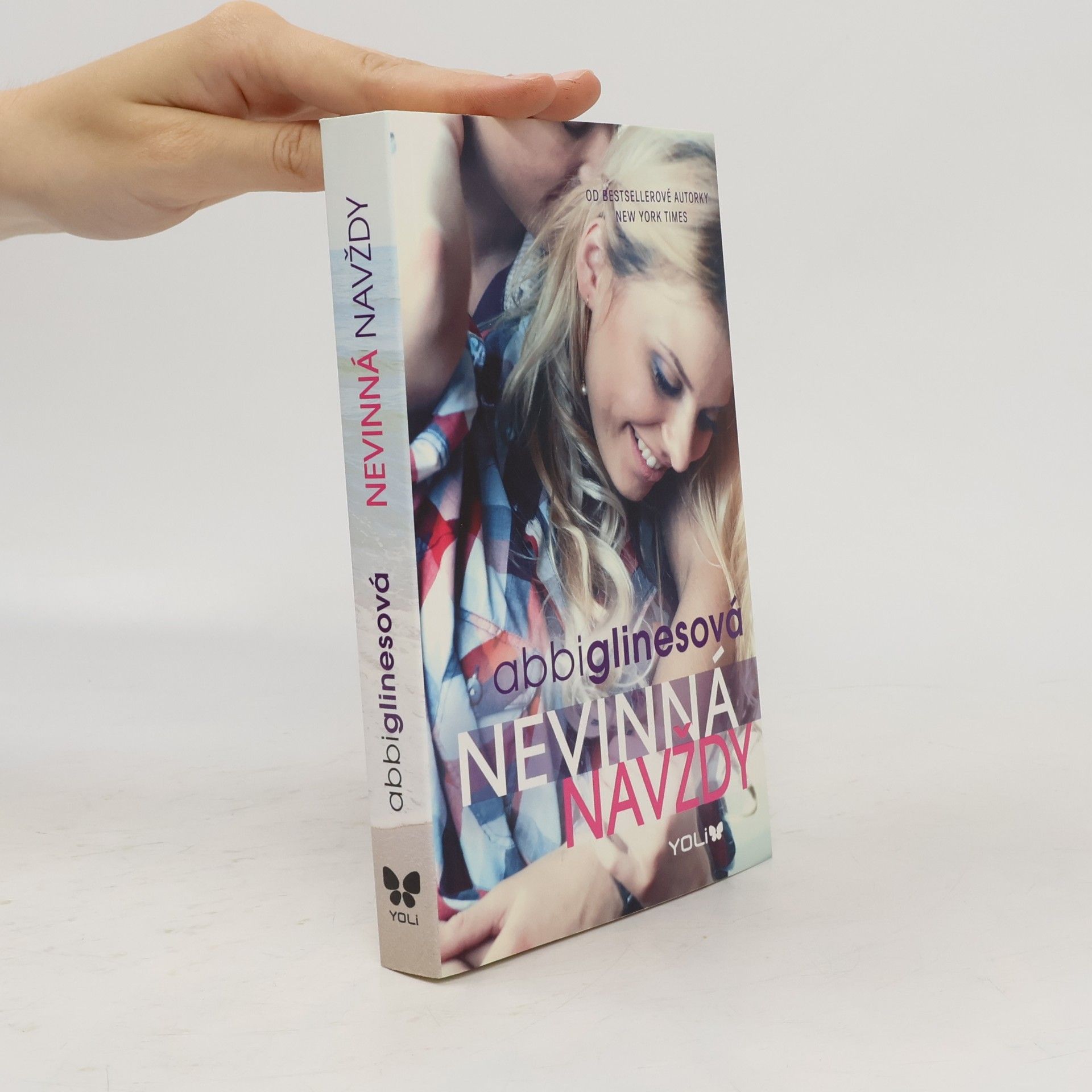 Abbi Glines Nevinná navždy
