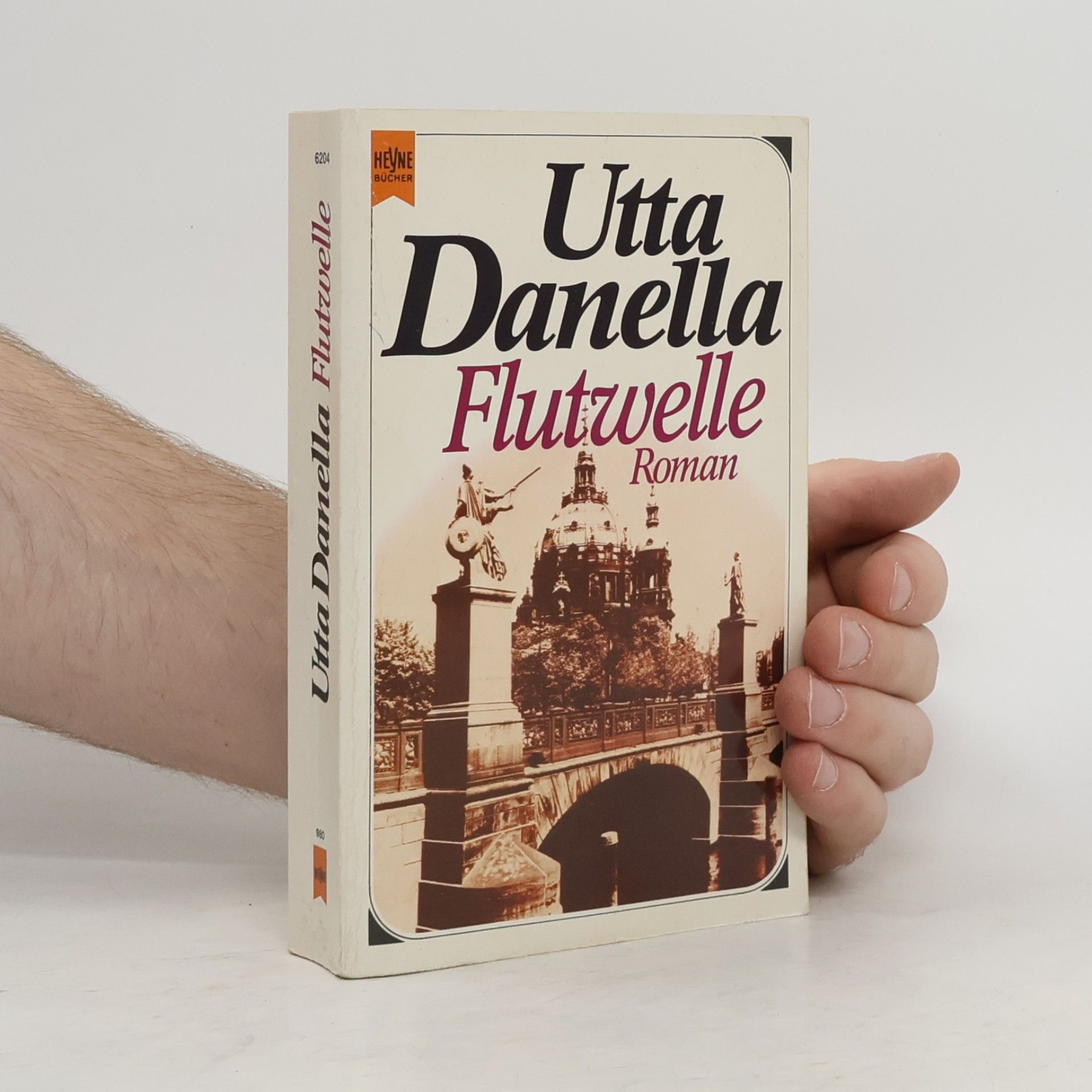 Utta Danella Flutwelle