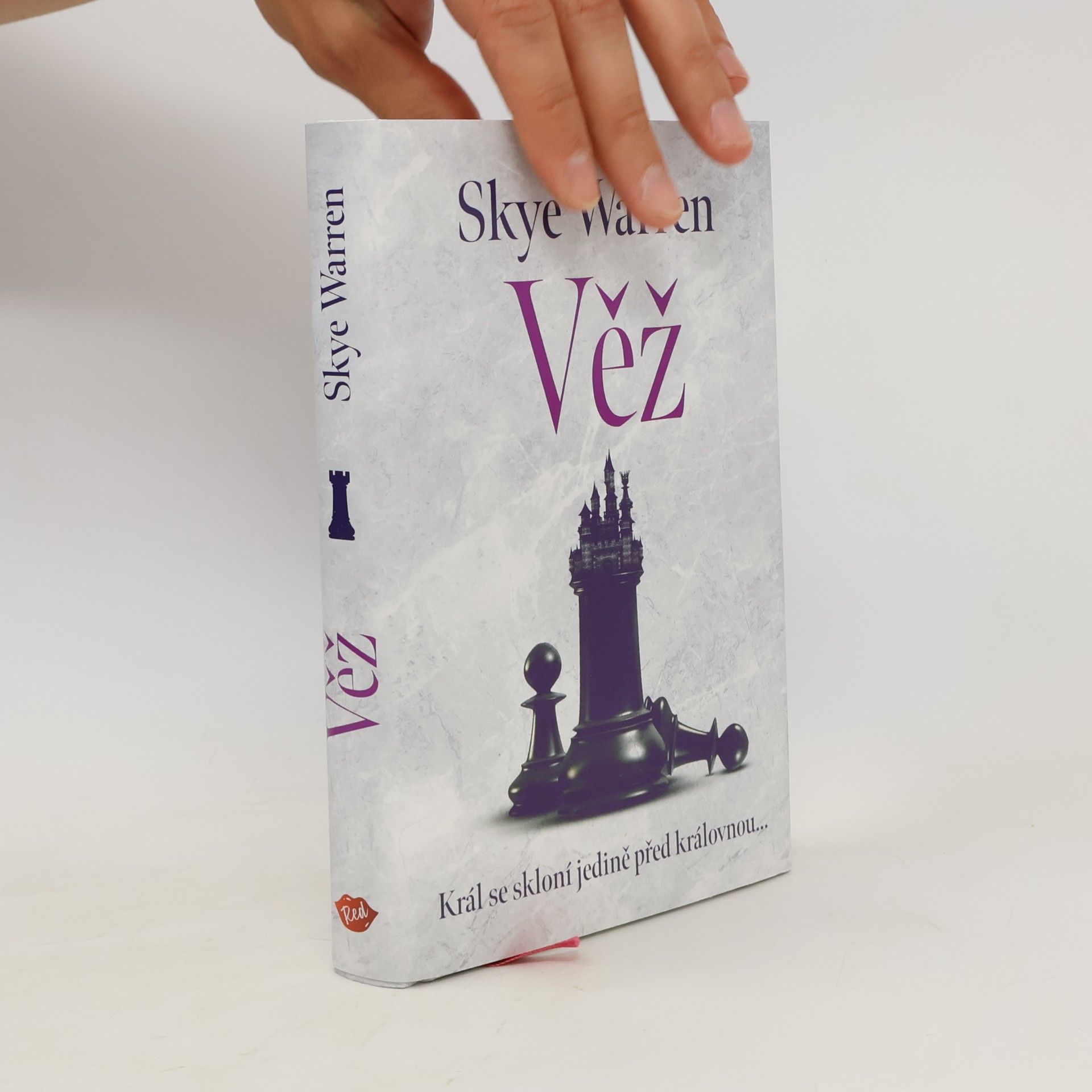 Skye Warren Věž