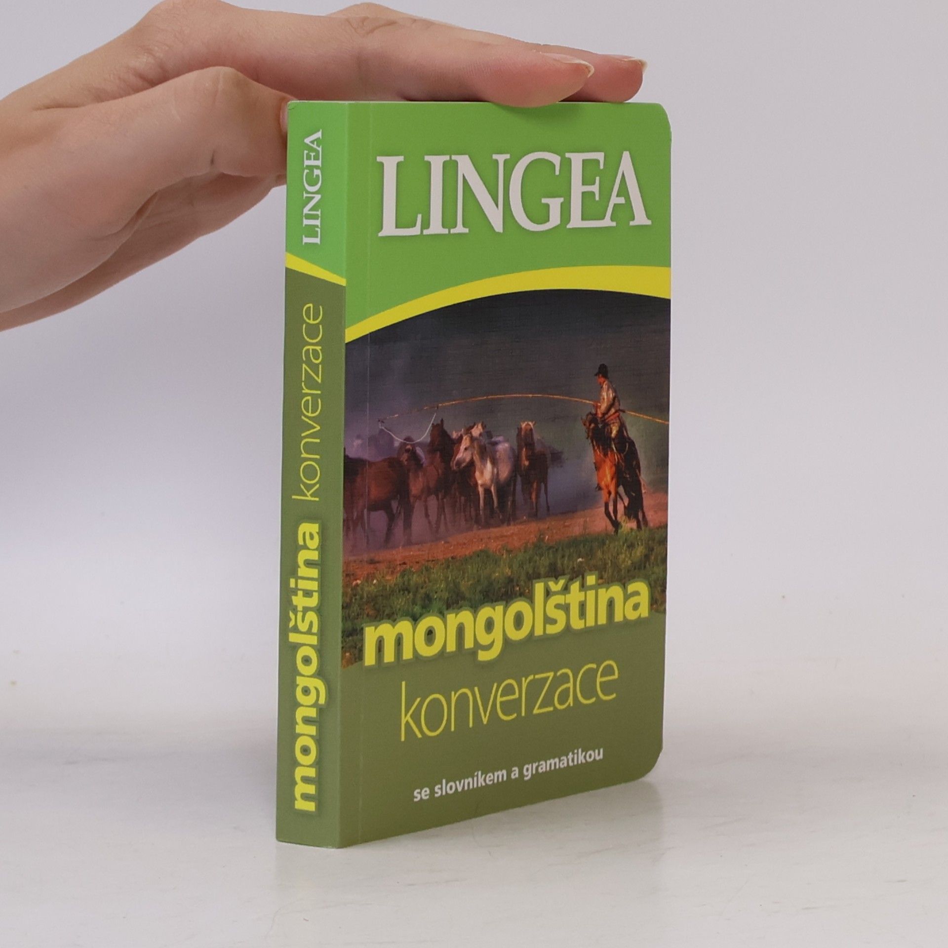 Various authors Mongolština